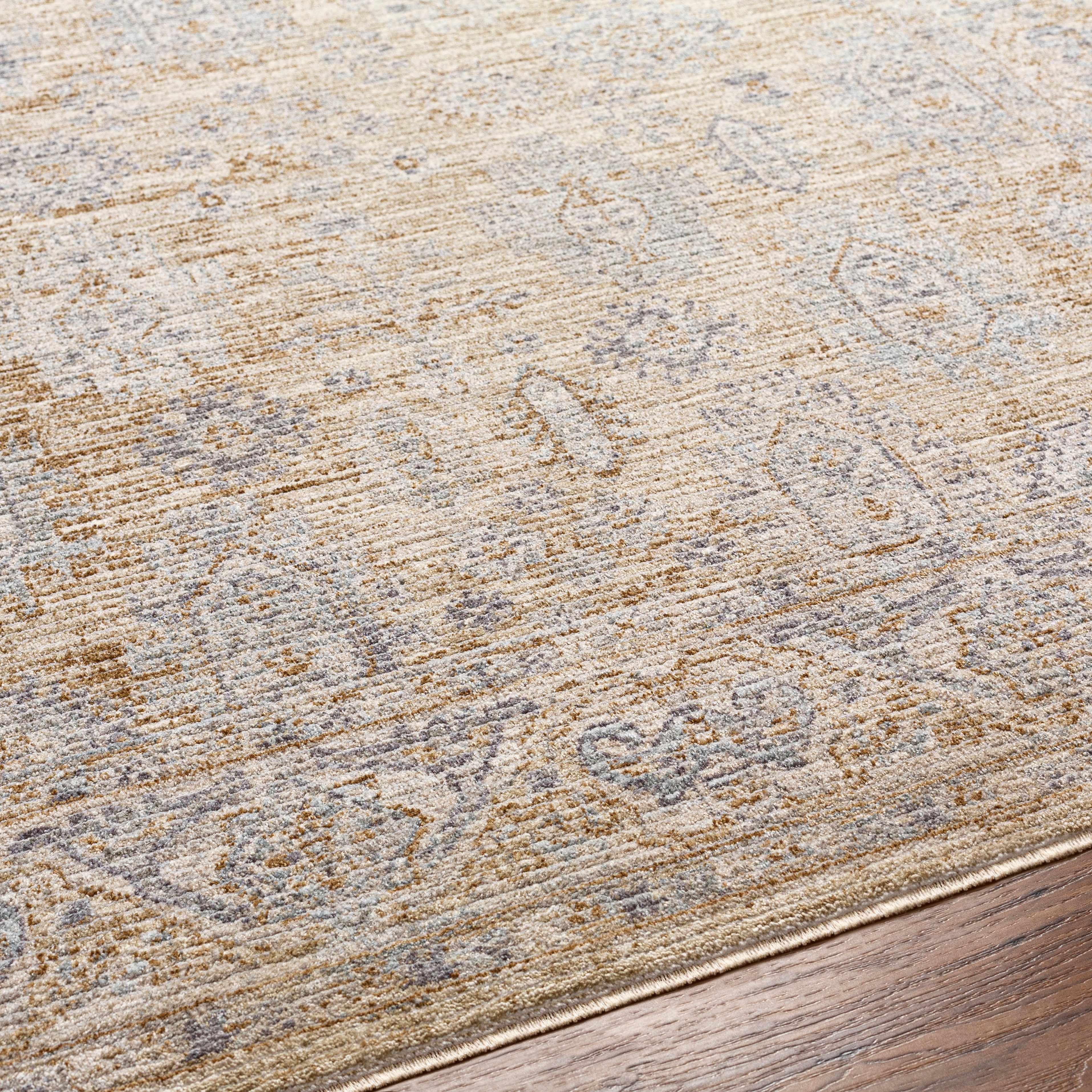 Coby Cream Avant Garde Area Rug - Image 10