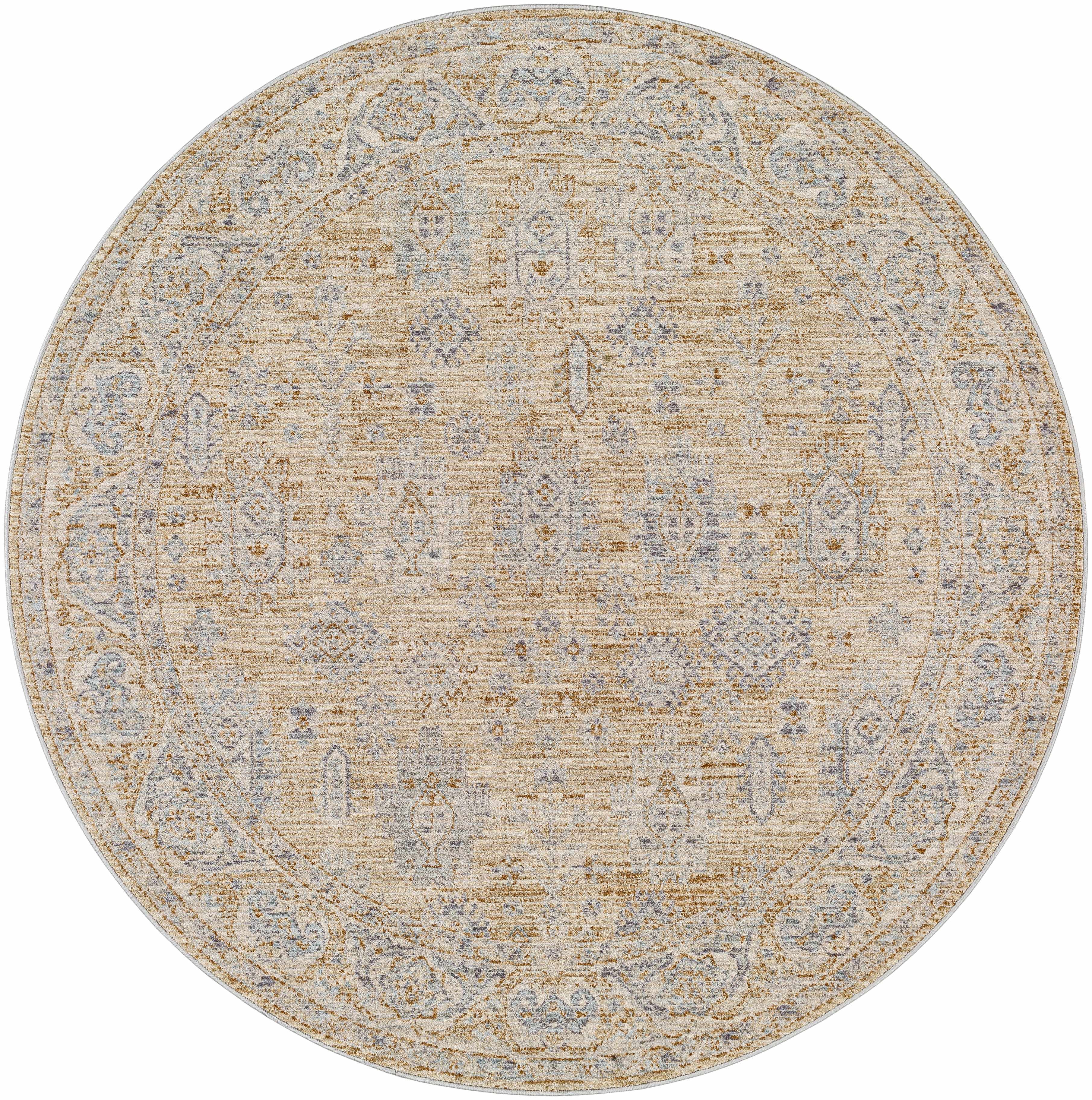Coby Cream Avant Garde Area Rug - Image 11