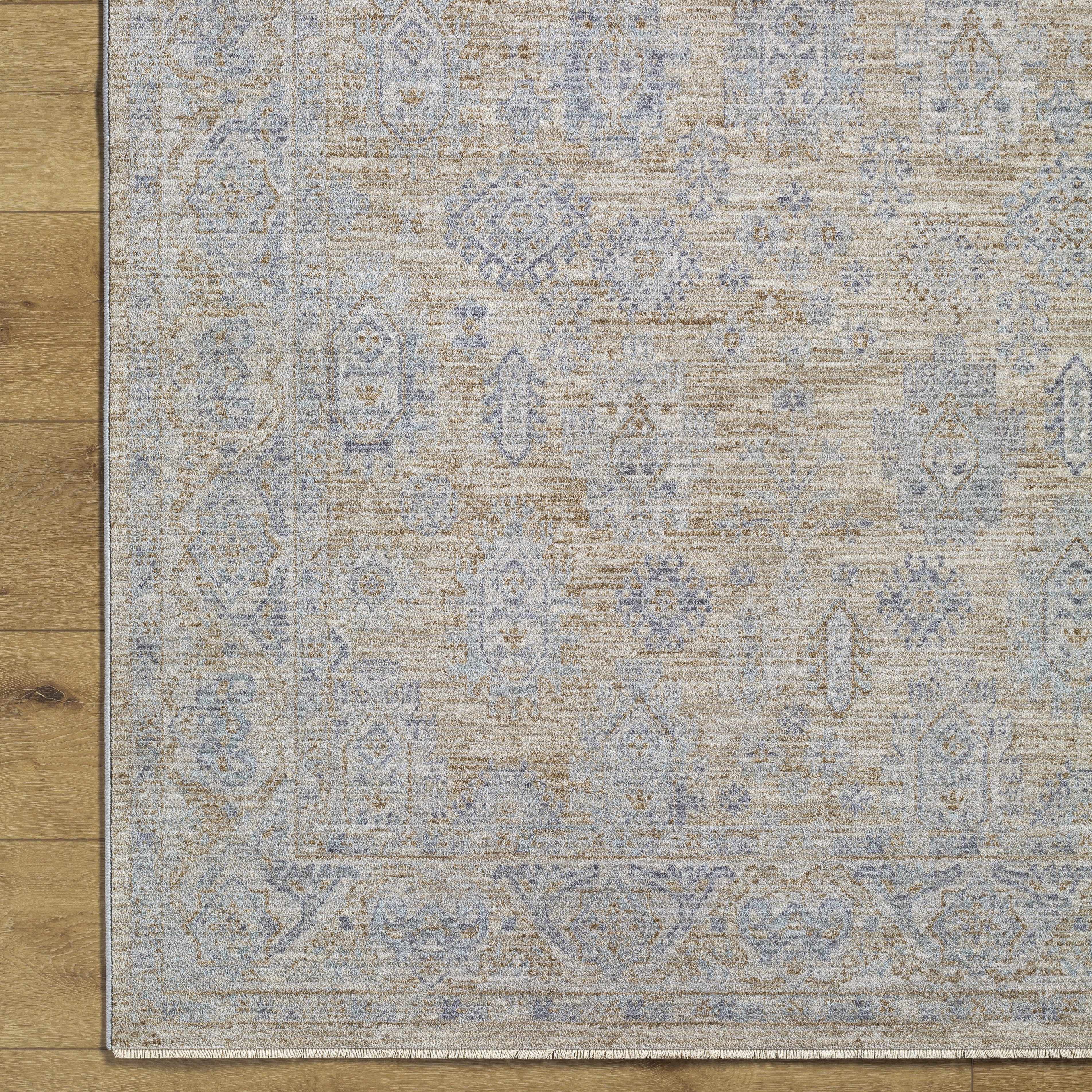 Coby Cream Avant Garde Area Rug - Image 13