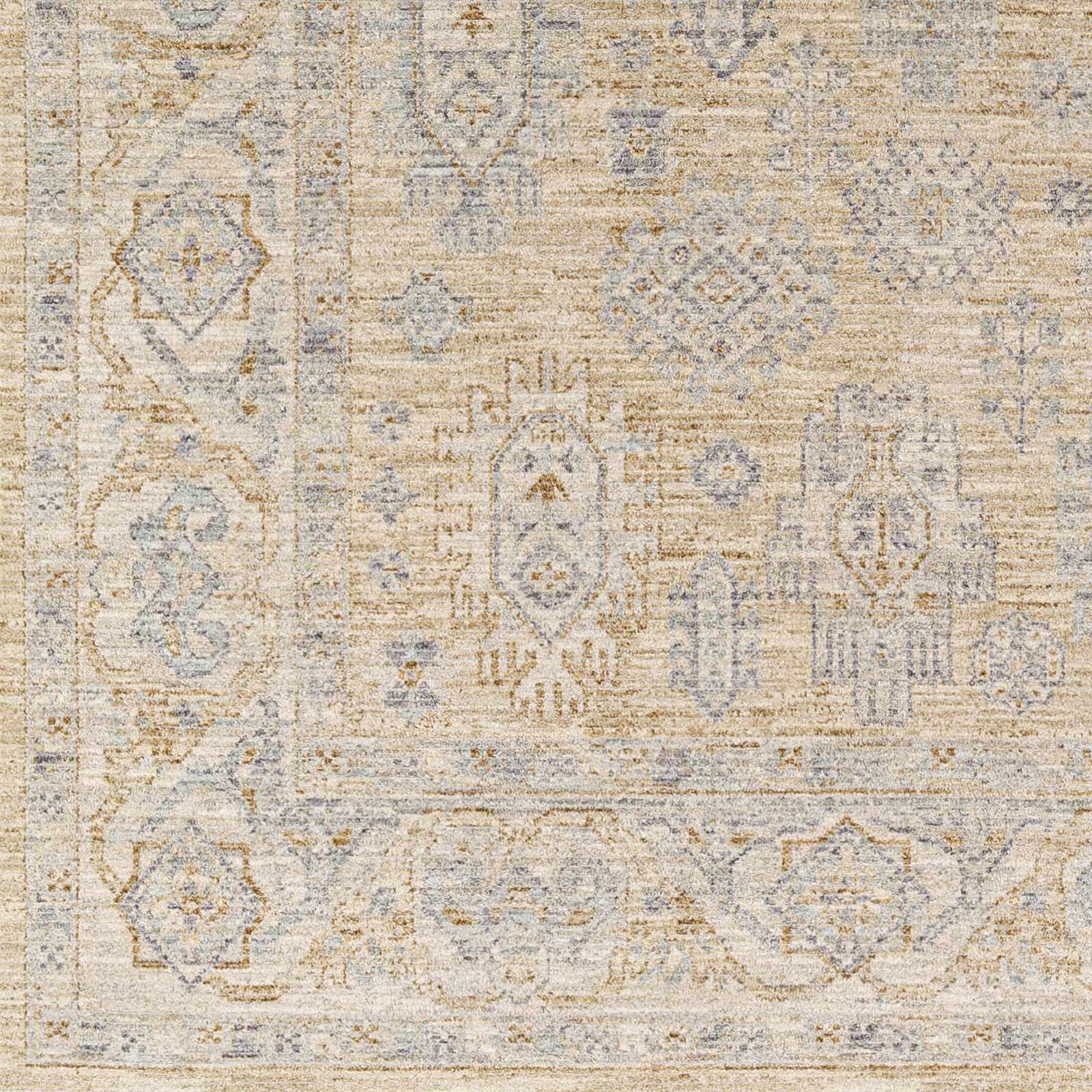 Coby Cream Avant Garde Area Rug - Image 4