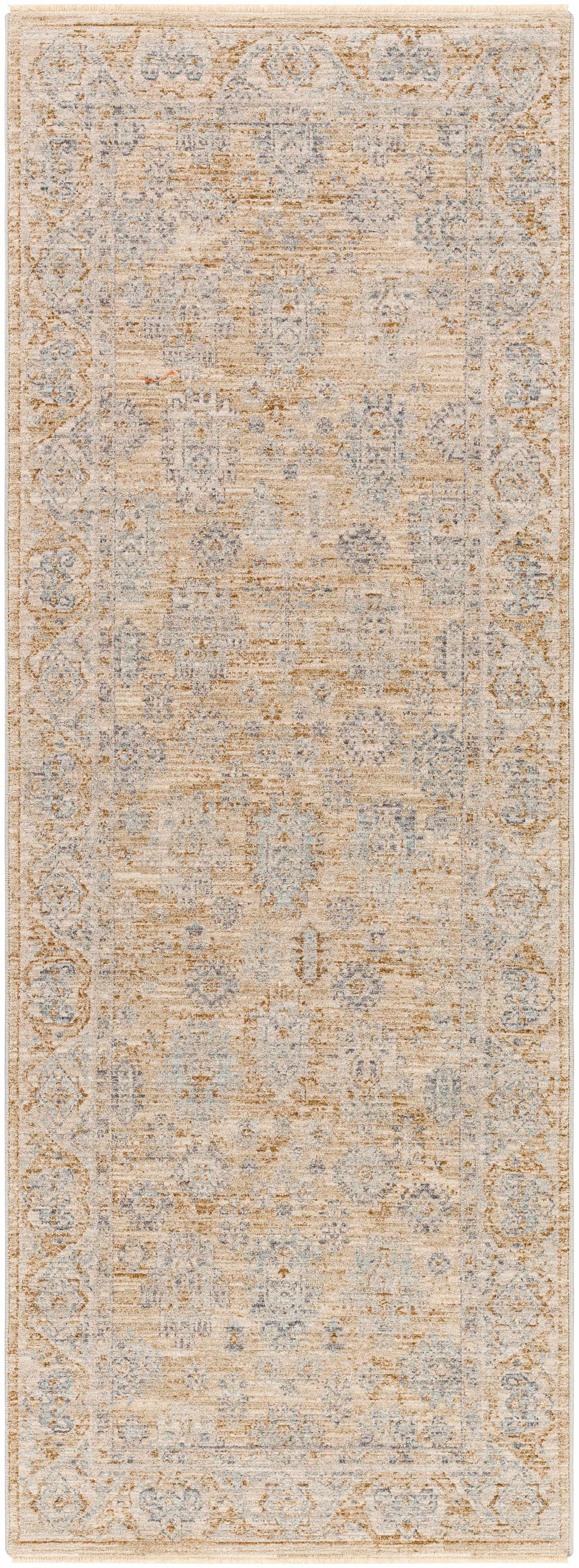Coby Cream Avant Garde Area Rug - Image 6