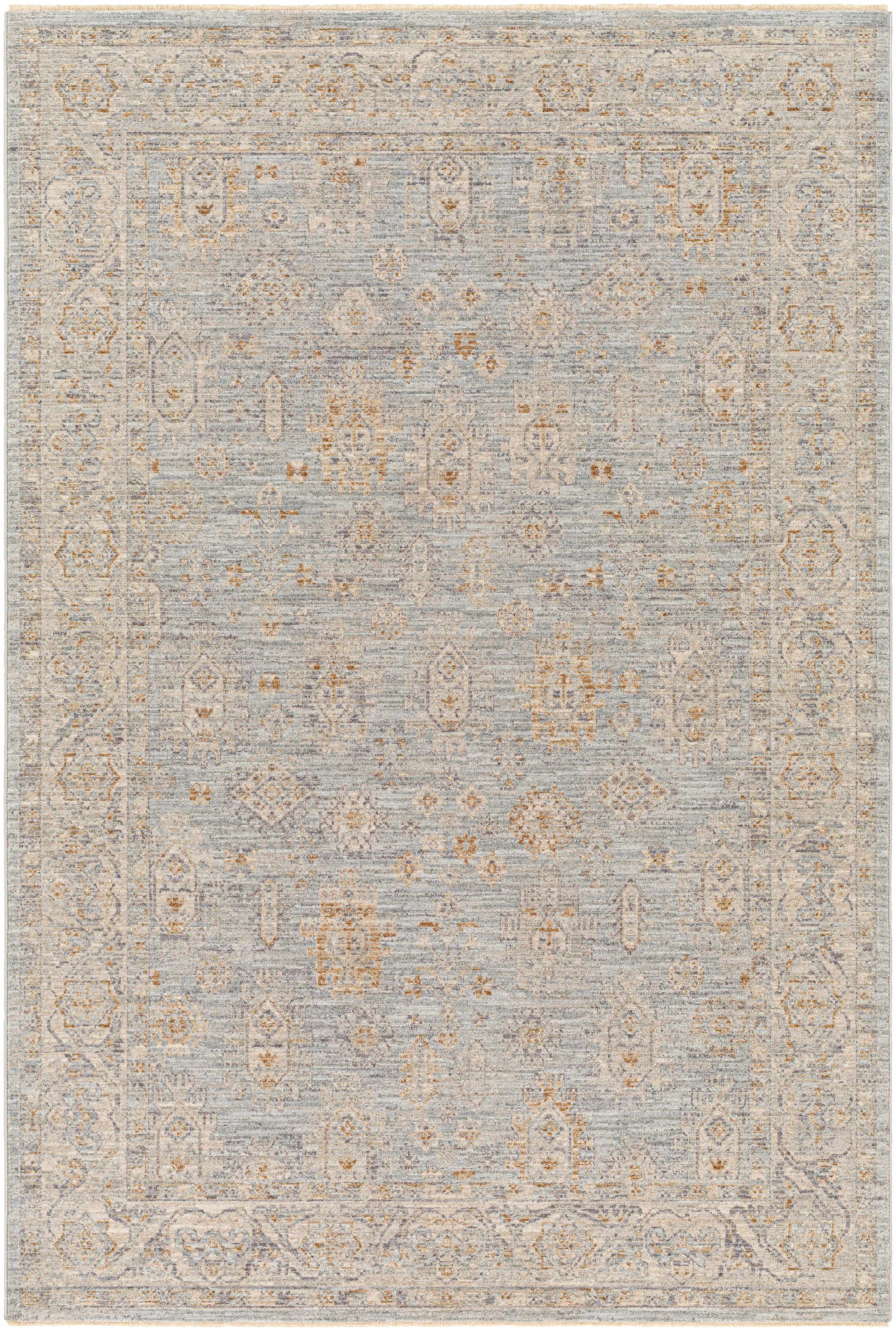 Coby Deep Teal Avant Garde Area Rug - Image 12