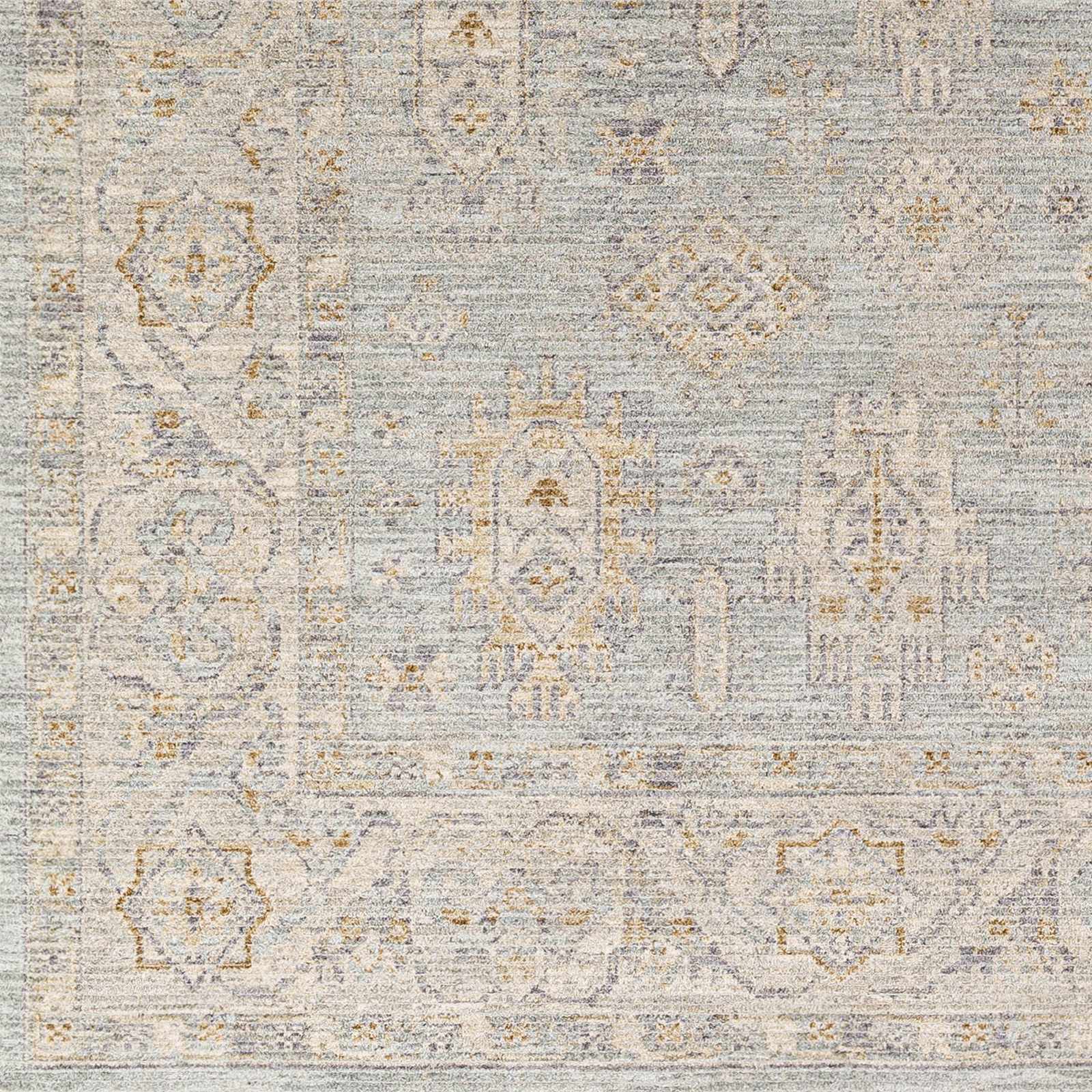 Coby Deep Teal Avant Garde Area Rug - Image 7