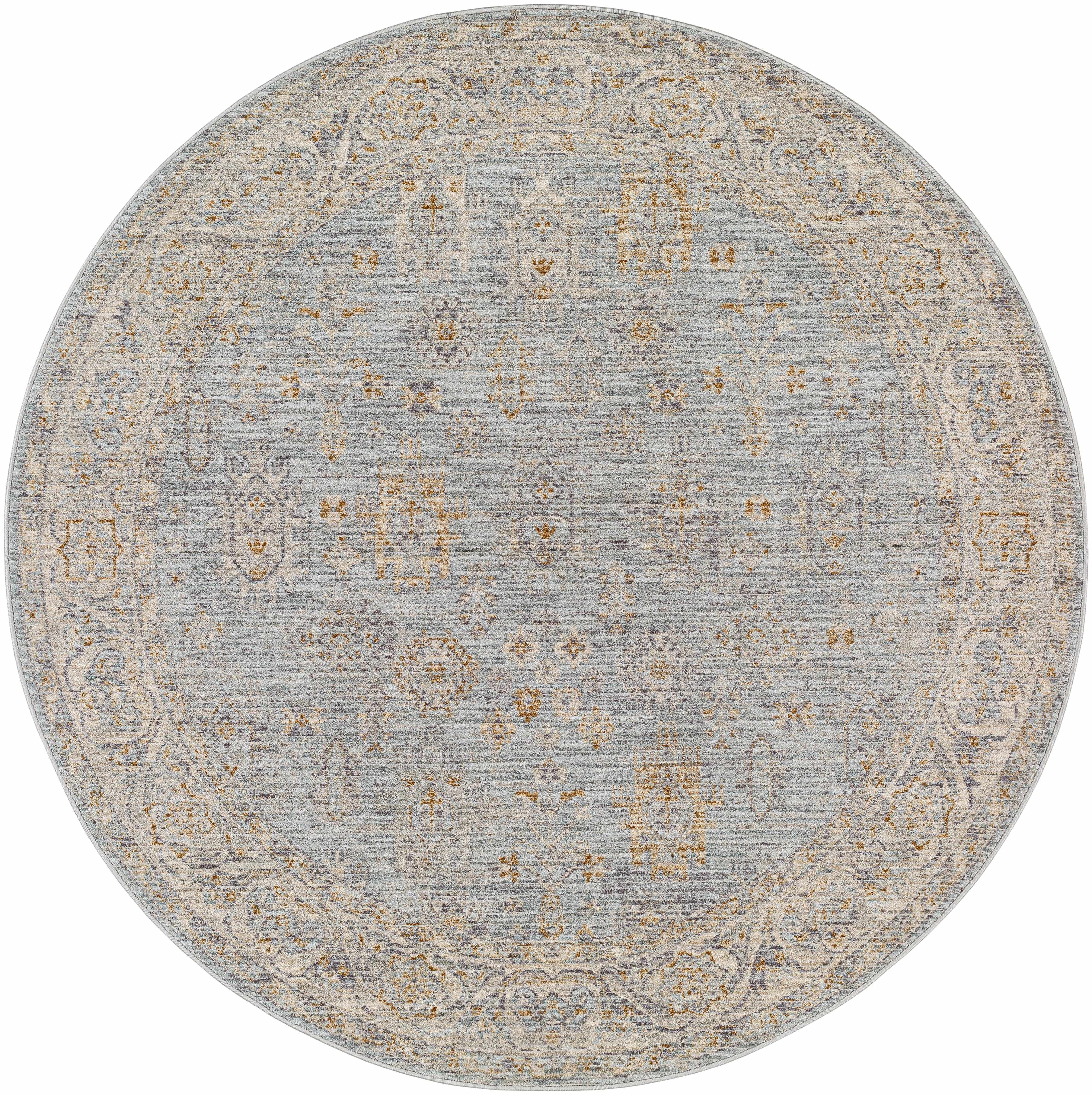 Coby Deep Teal Avant Garde Area Rug - Image 9