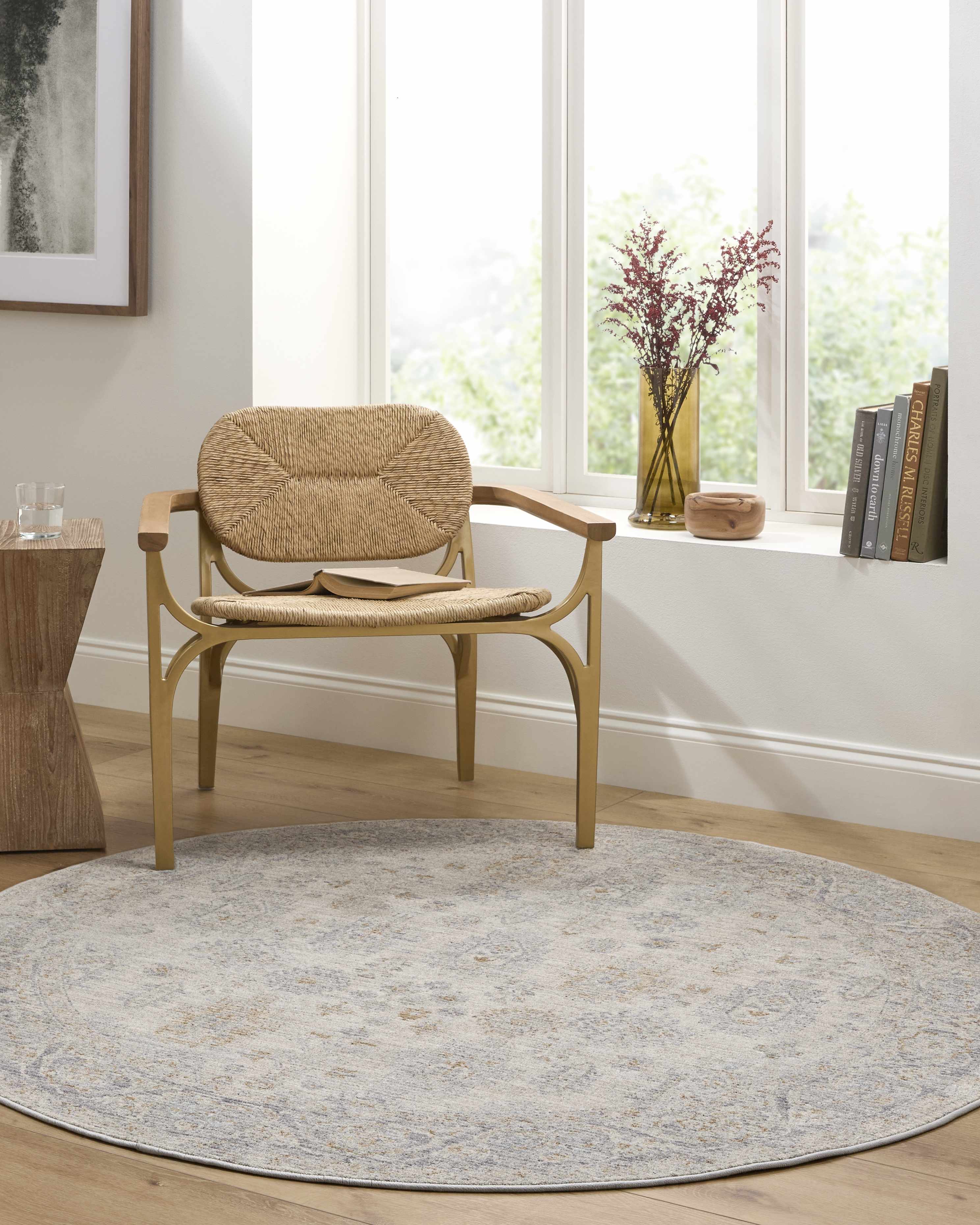 Coby Sage Avant Garde Area Rug - Image 3