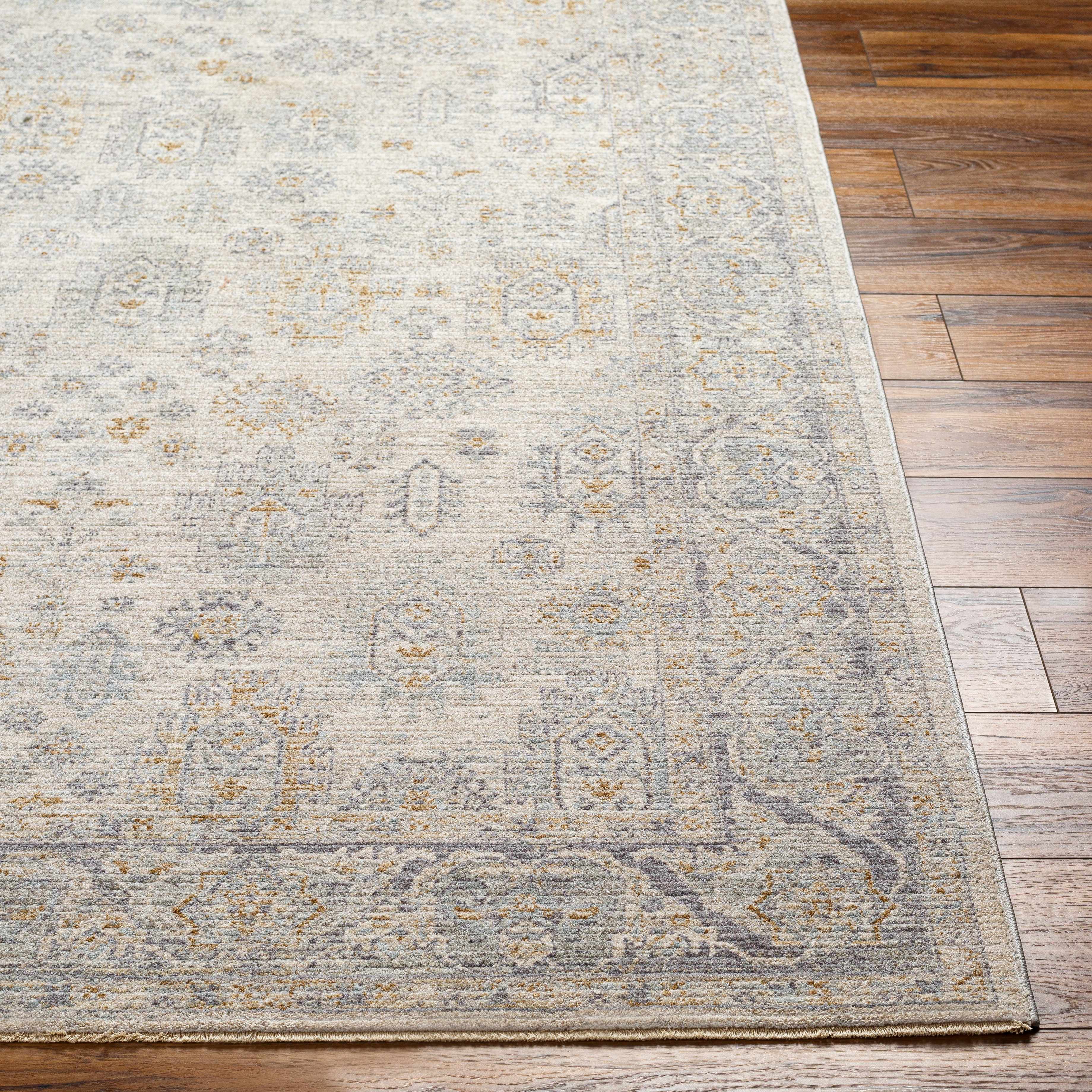 Coby Sage Avant Garde Area Rug - Image 5