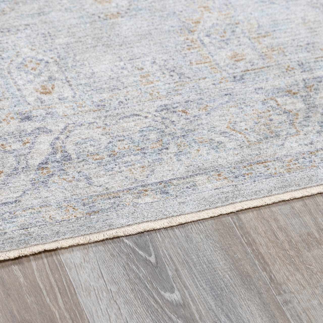 Coby Teal Avant Garde Area Rug - Image 11