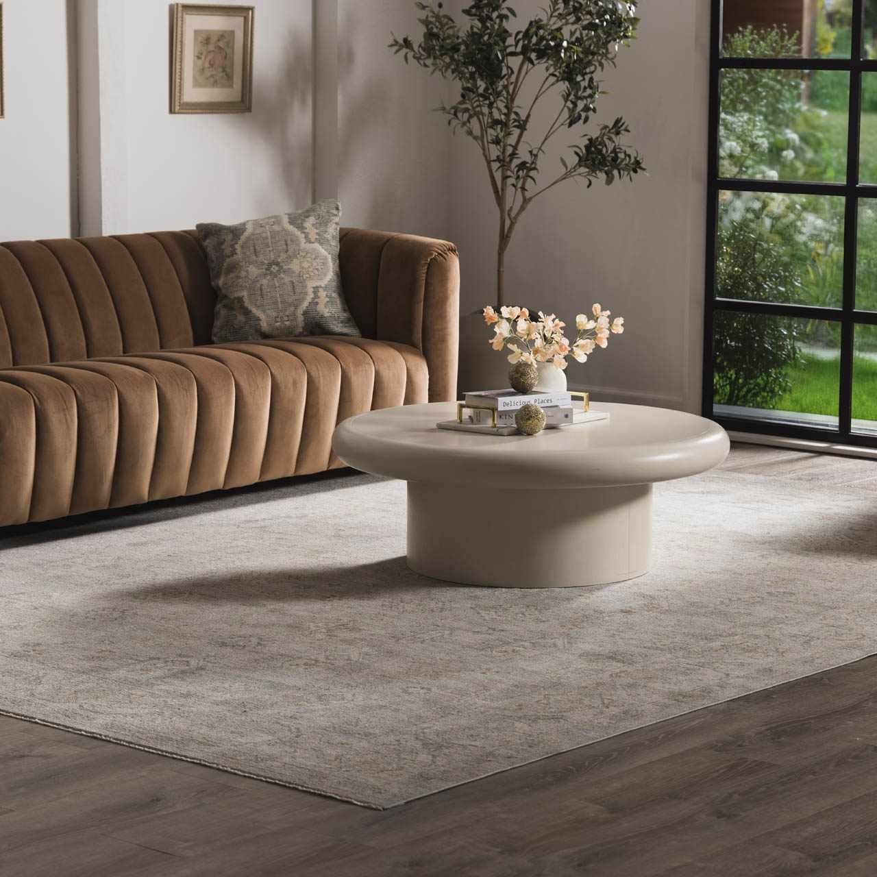 Coby Teal Avant Garde Area Rug - Image 13