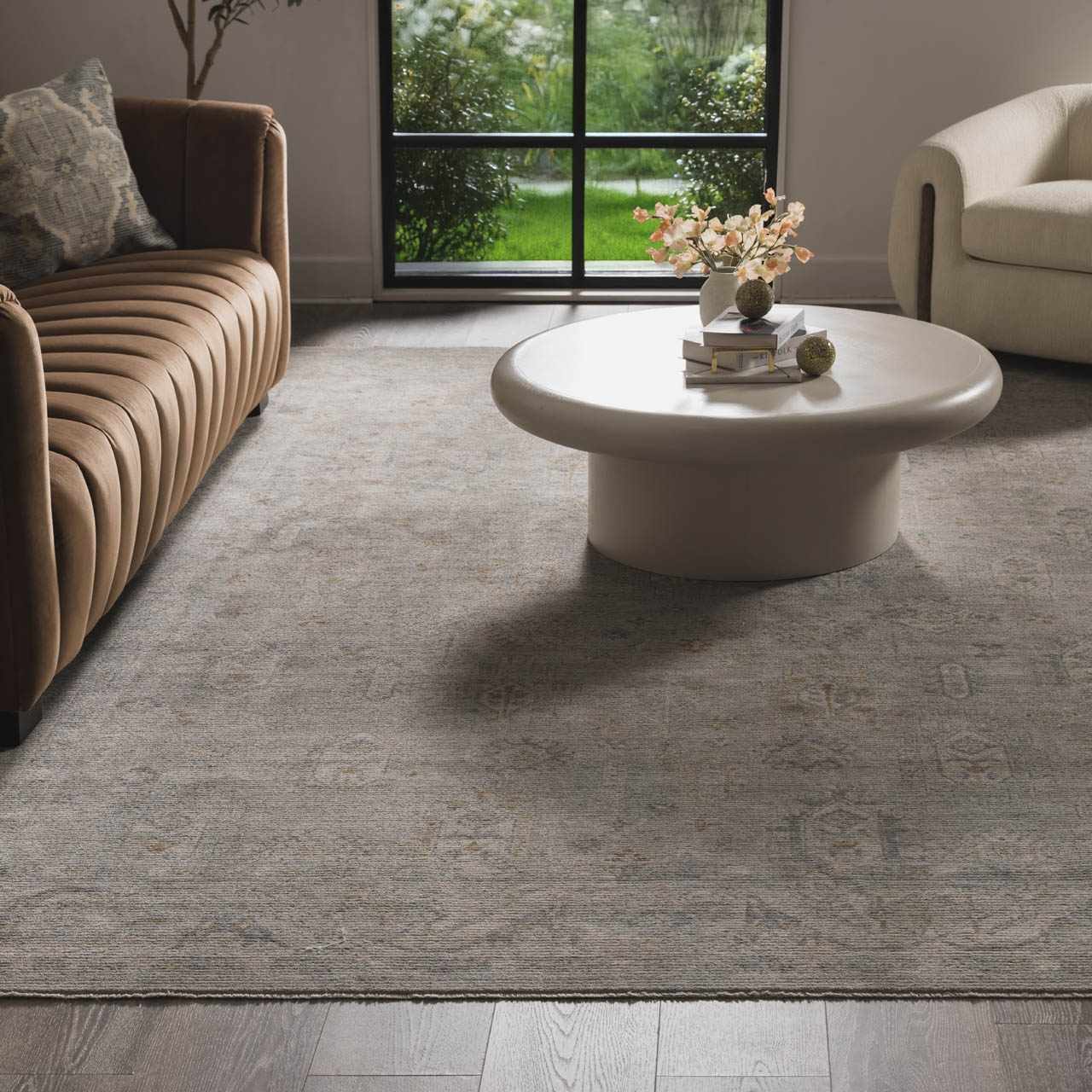 Coby Teal Avant Garde Area Rug - Image 15