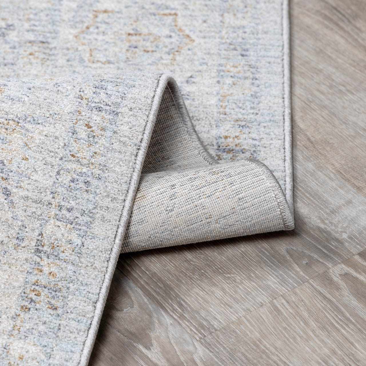 Coby Teal Avant Garde Area Rug - Image 5