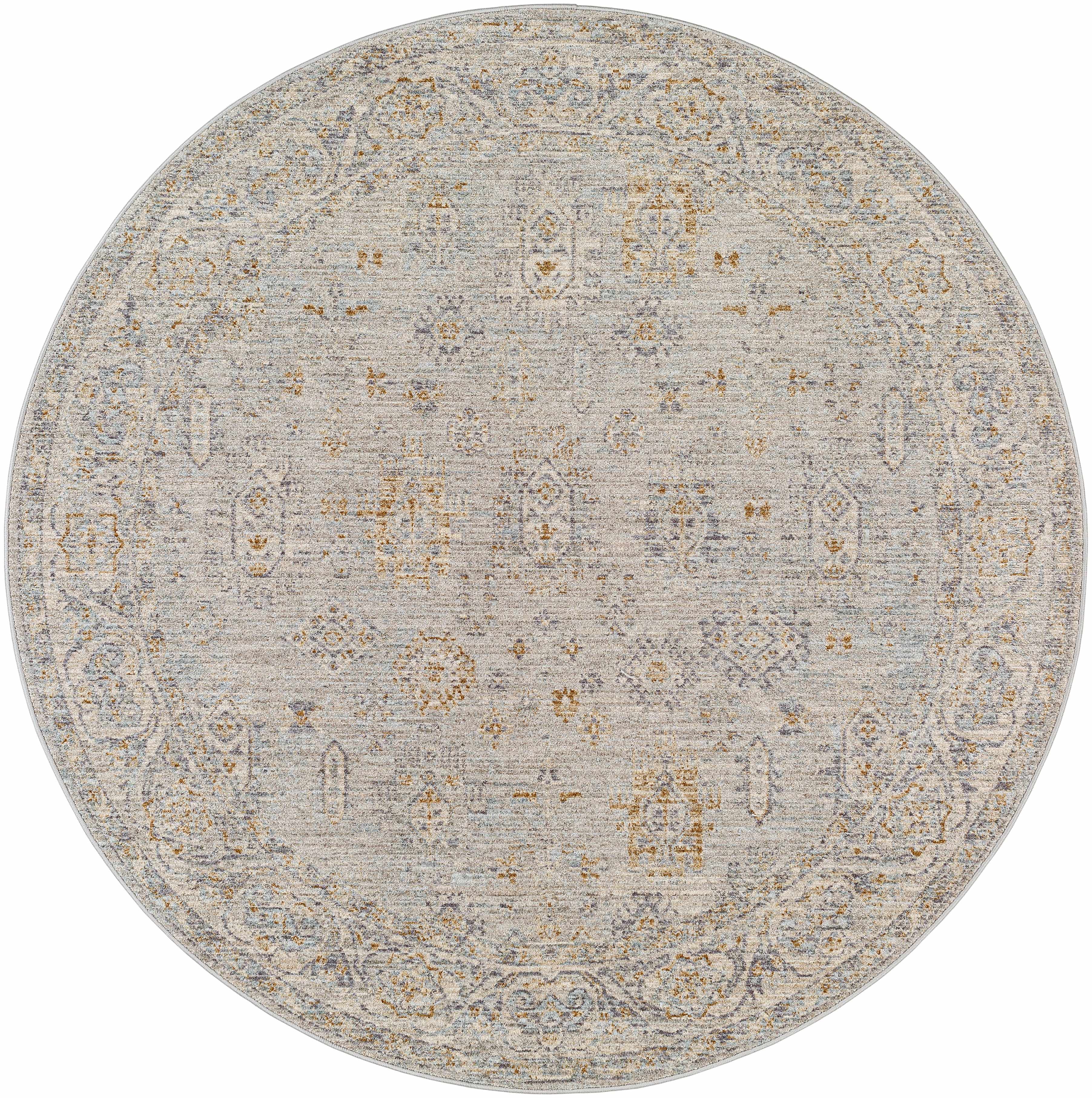 Coby Teal Avant Garde Area Rug - Image 9