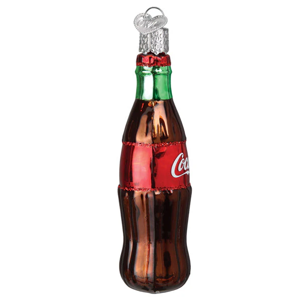 Coca-Cola® Bottle Ornament - Image 4