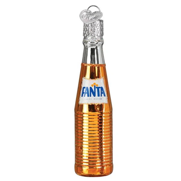 Coca-Cola® Mini Beverage Ornament Set - Image 6