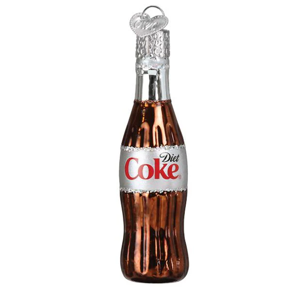 Coca-Cola® Mini Beverage Ornament Set - Image 7