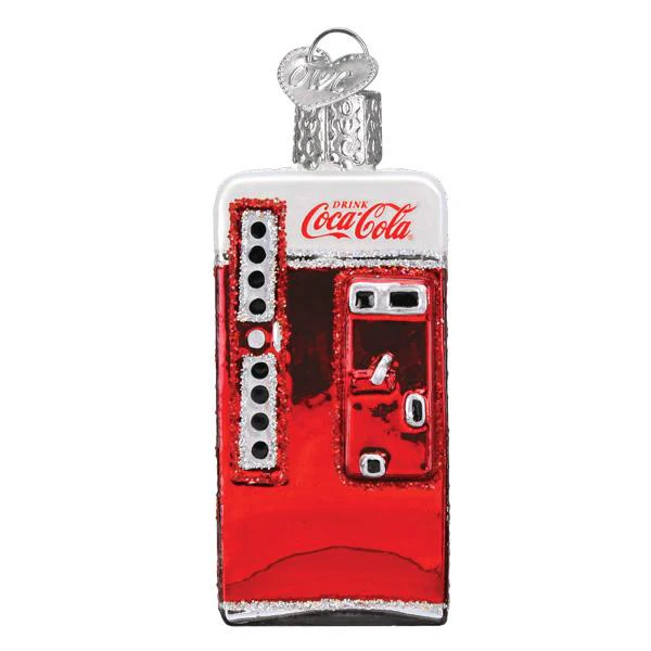 Coca-Cola® Mini Diner Ornament Set - Image 6