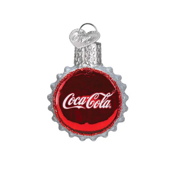 Coca-Cola® Mini Diner Ornament Set - Image 7