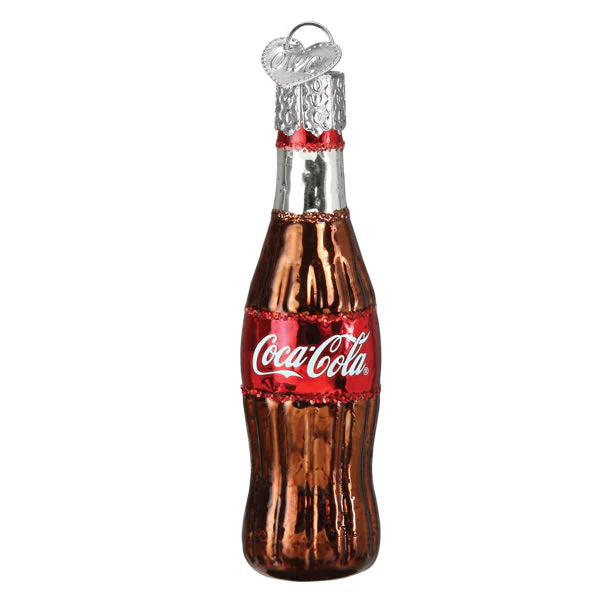 Coca-Cola® Polar Bear Ornament Set - Image 4