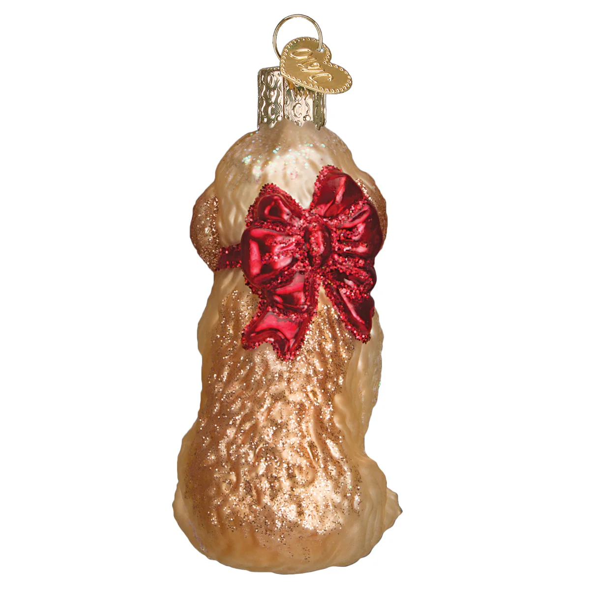 Cockapoo Puppy Ornament - Image 4
