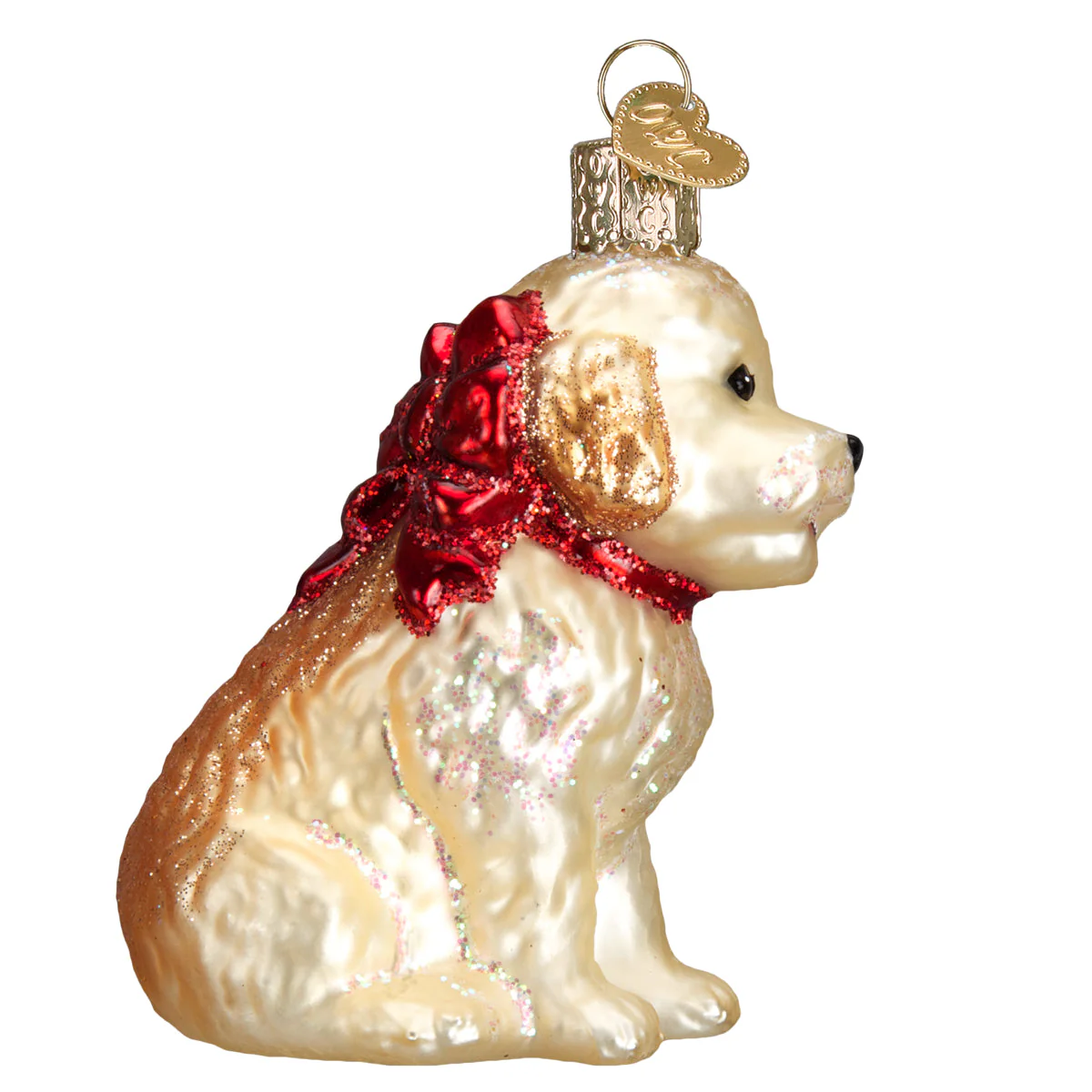 Cockapoo Puppy Ornament - Image 5