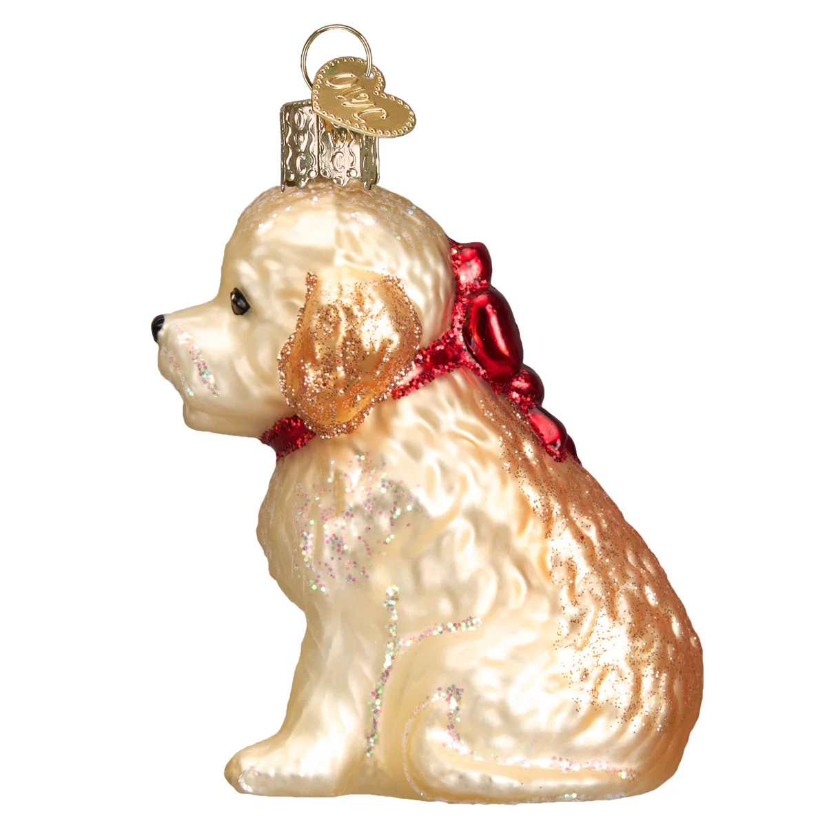 Cockapoo Puppy Ornament - Image 6