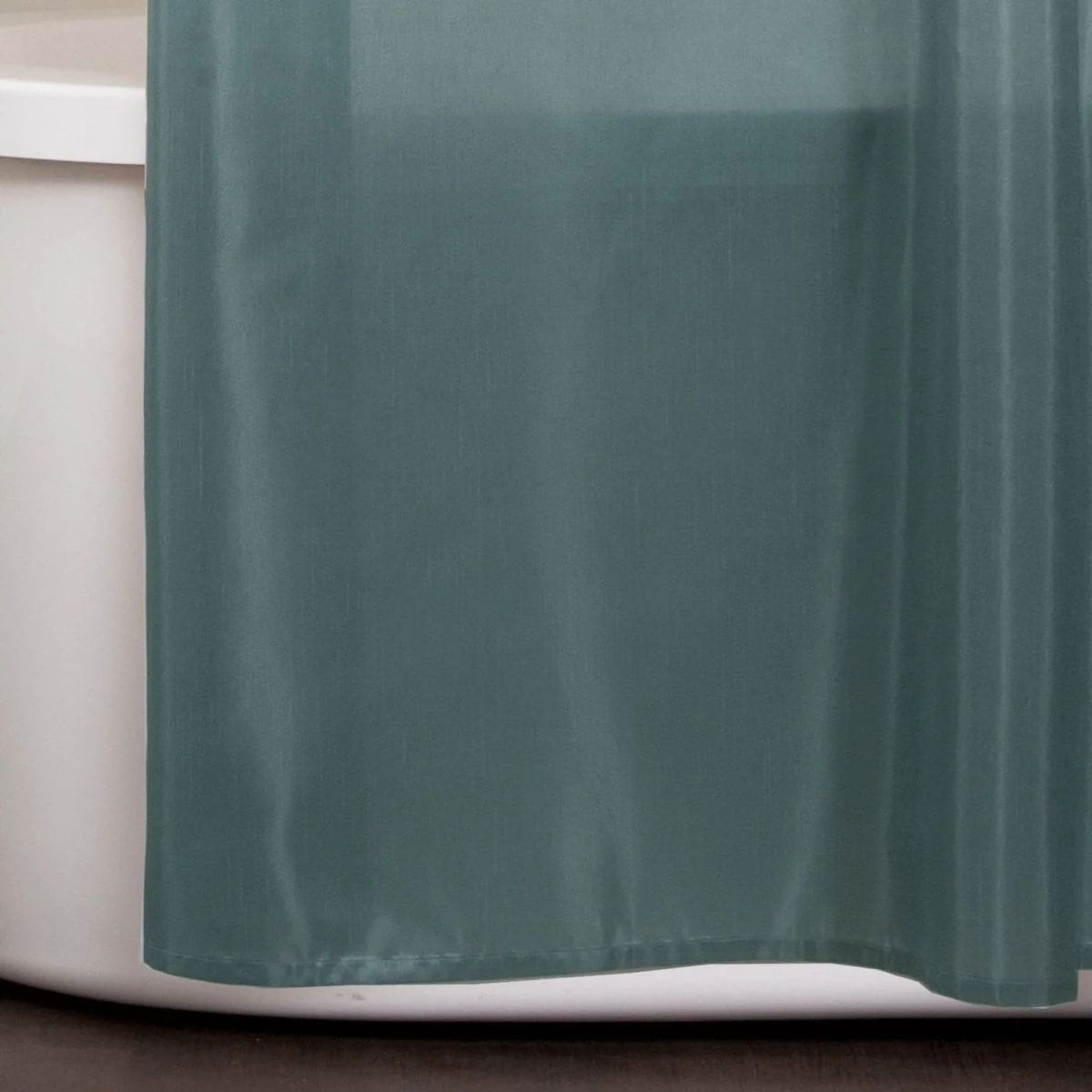 Cocoa Shower Curtain - Image 4
