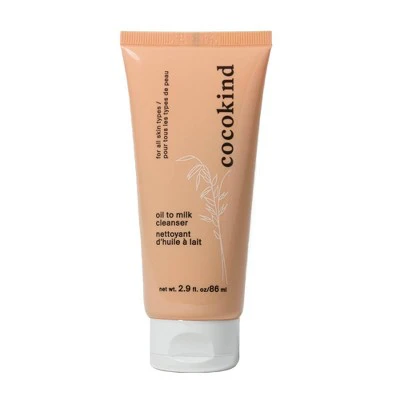 cocokind Oil to Milk Cleansing Balm 2.9oz - New - Image 2