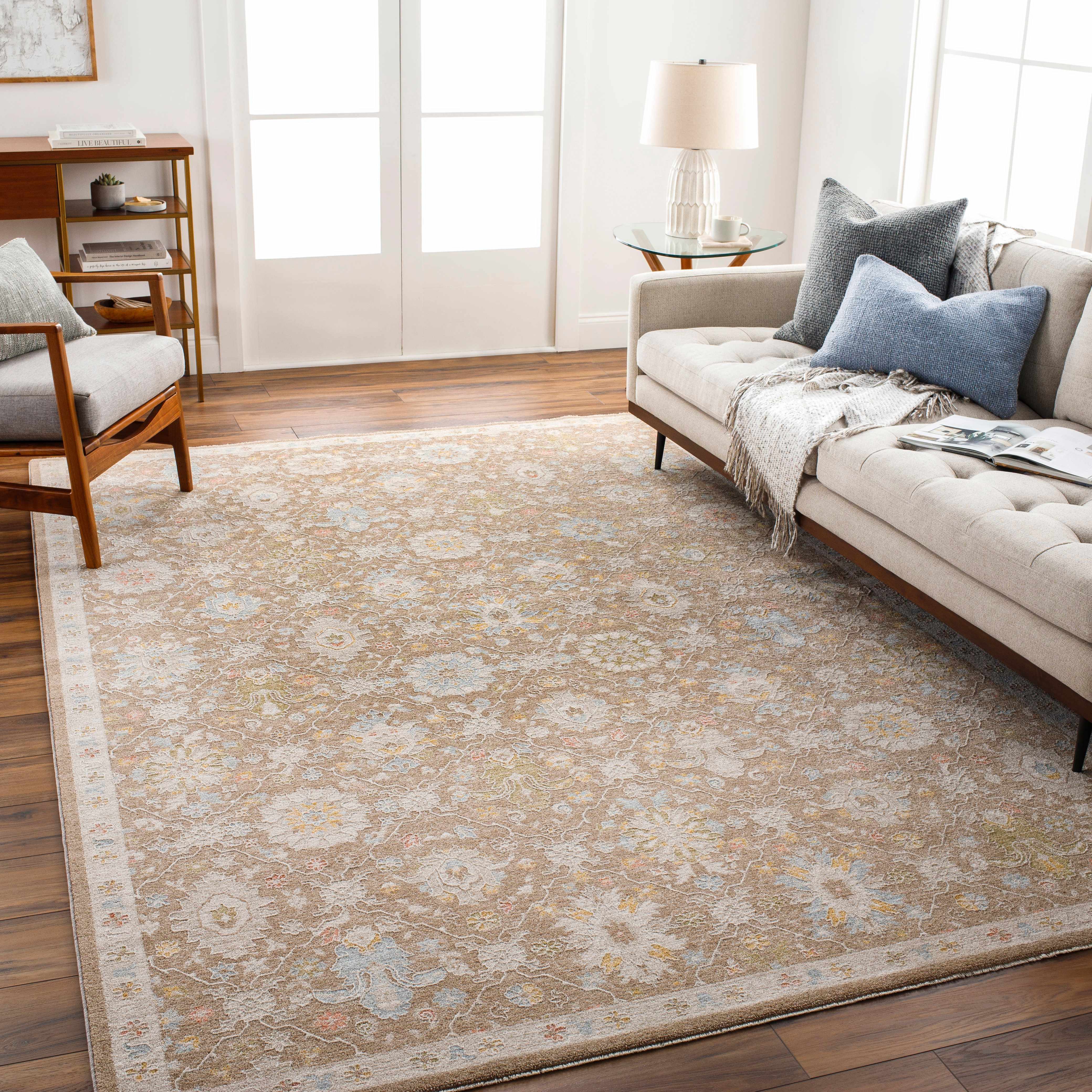 Coeur Statement Rug - Clearance - Image 2