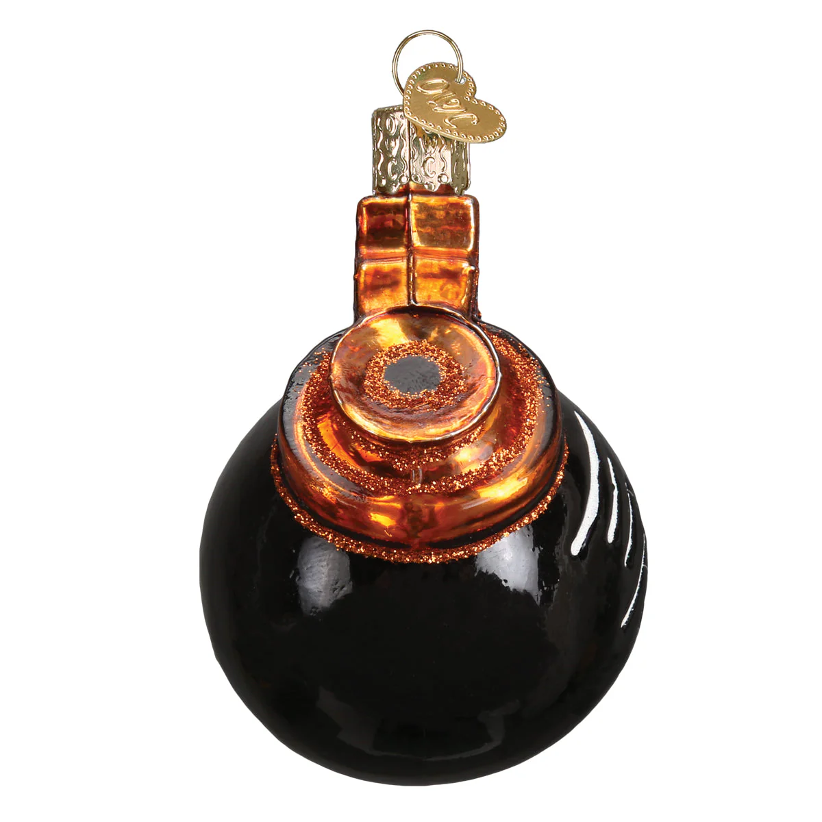 Coffee Pot Ornament by Old World Christmas - Image 5