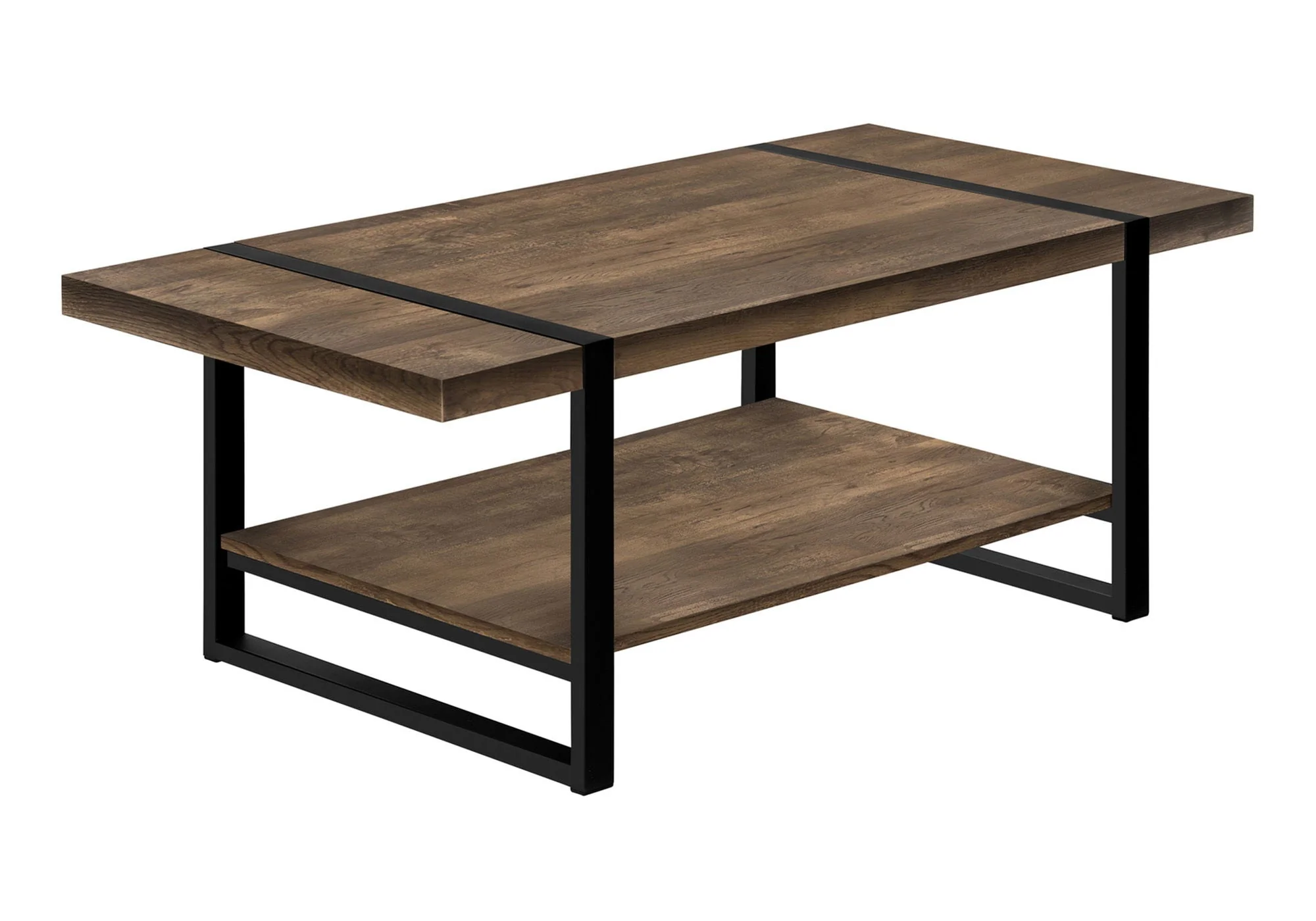 Coffee Table, Accent, Cocktail, Rectangular, Living Room, Contemporary, Modern - Image 2