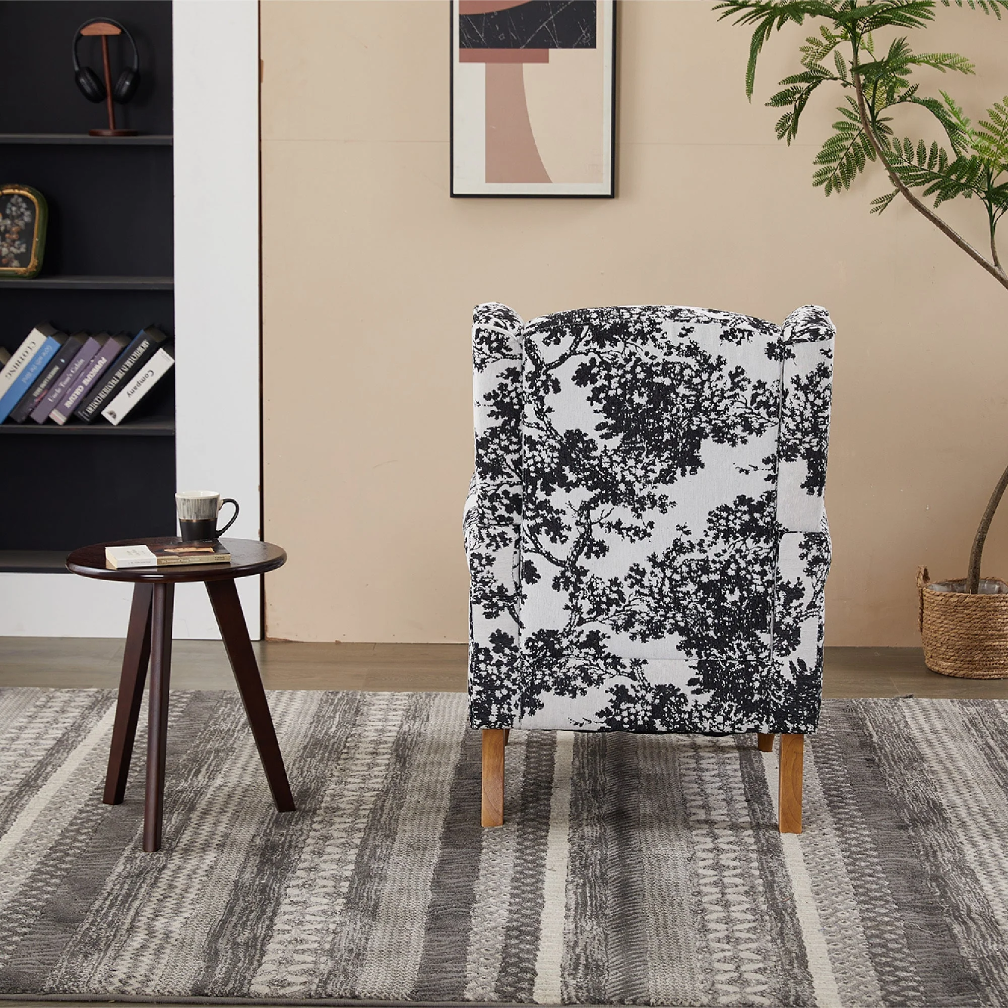Coffee Table & Armchair Set - Image 11