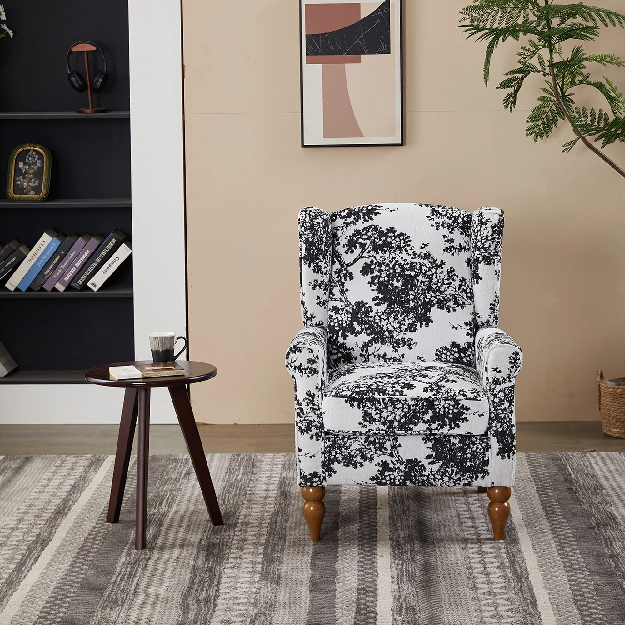 Coffee Table & Armchair Set - Image 12