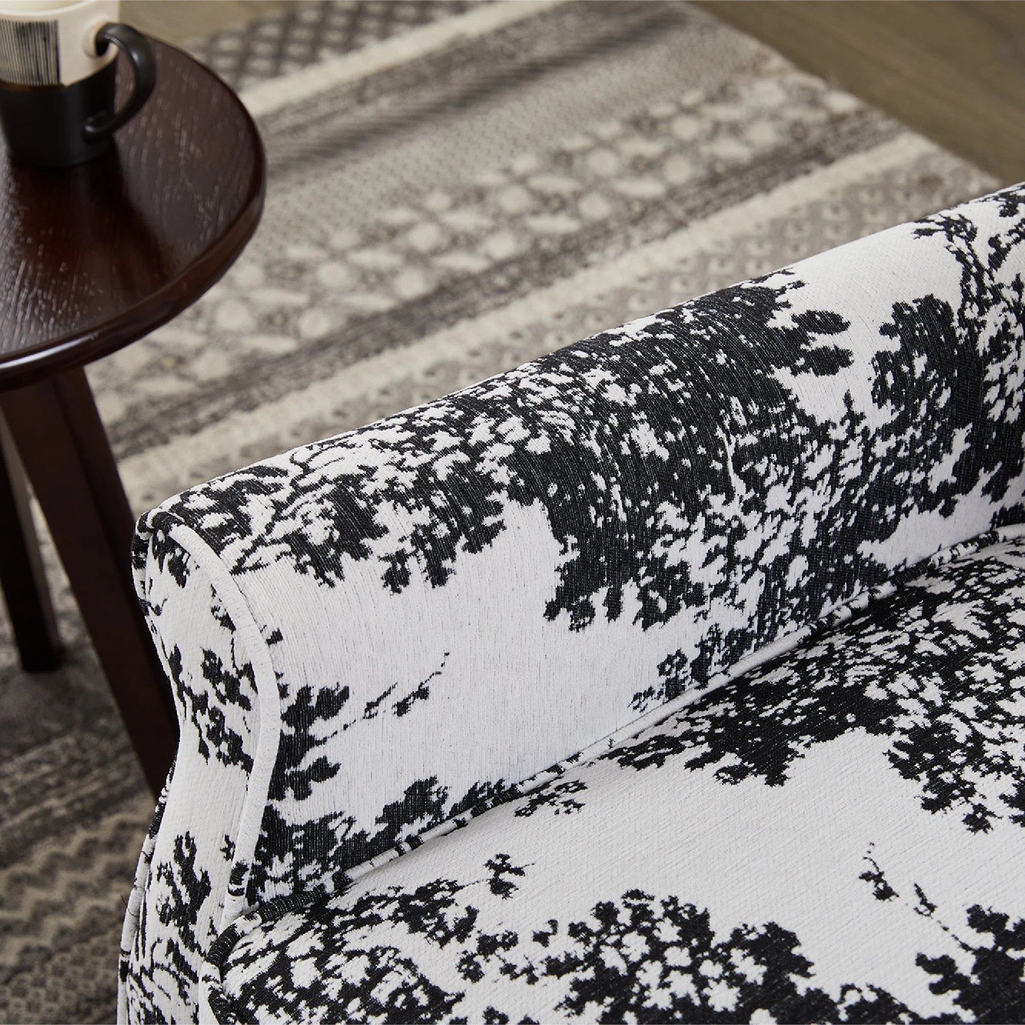 Coffee Table & Armchair Set - Image 16