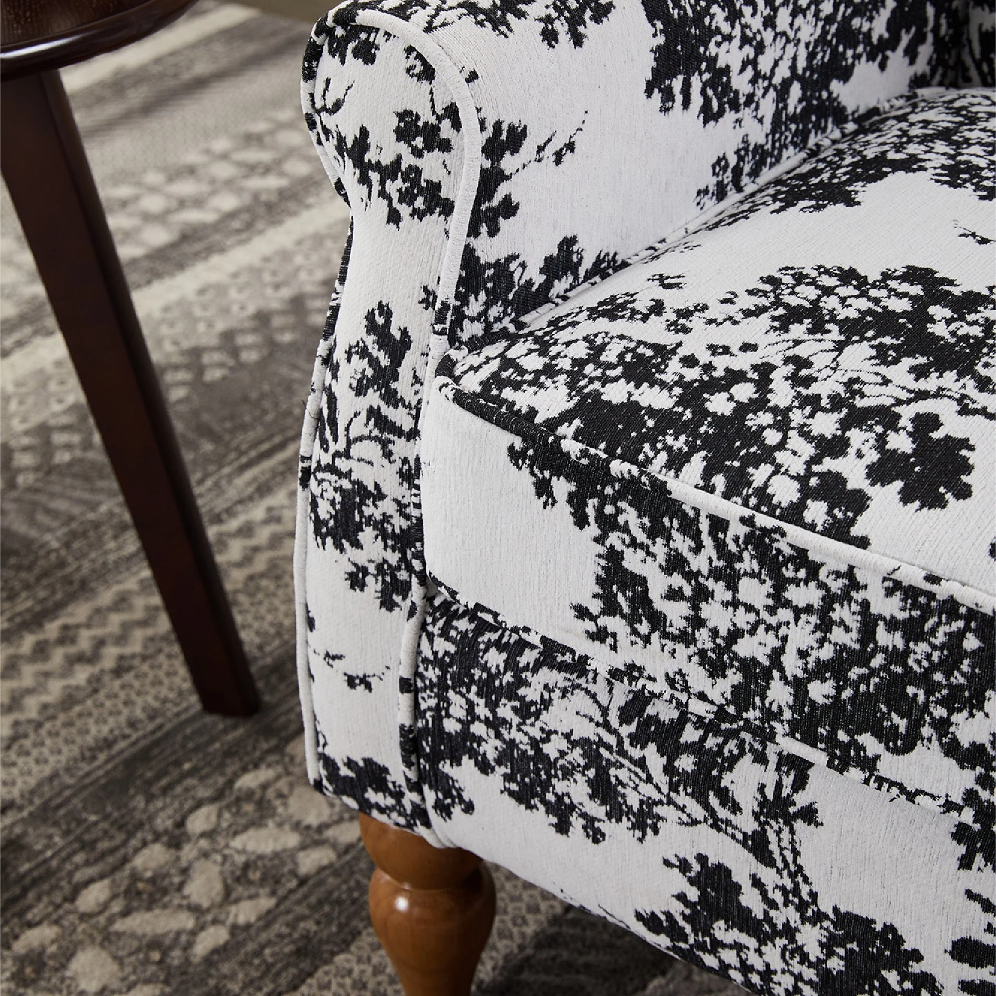 Coffee Table & Armchair Set - Image 17