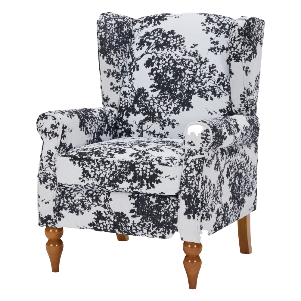 Coffee Table & Armchair Set - Image 23