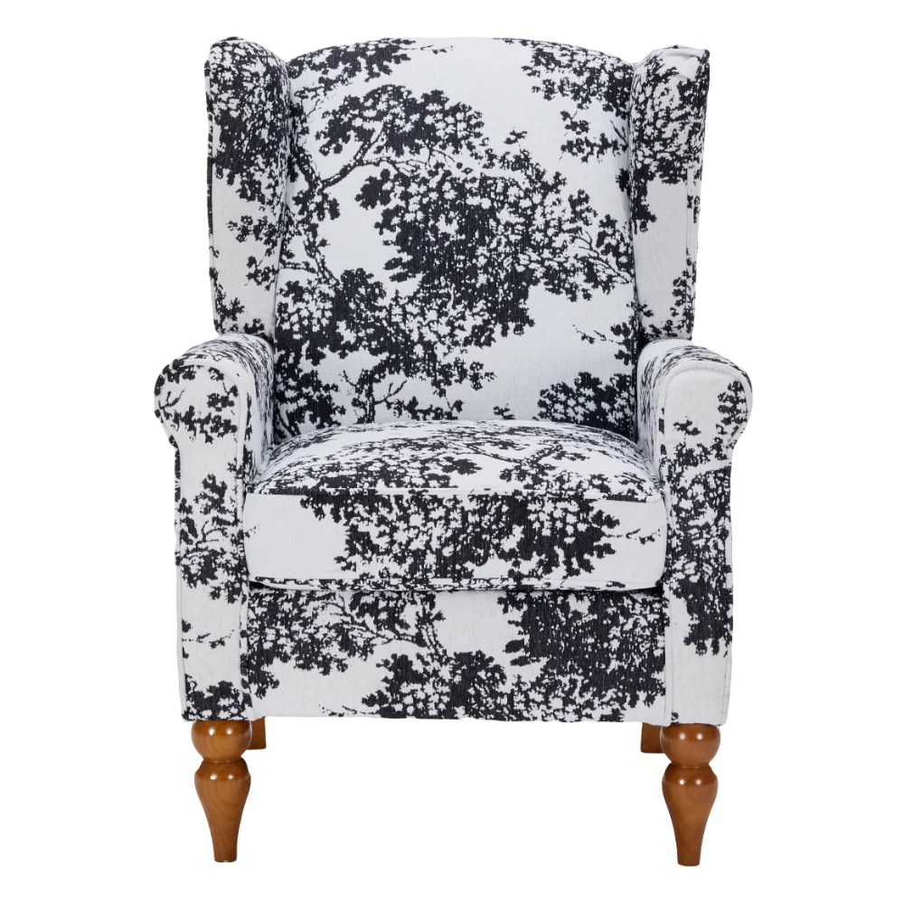 Coffee Table & Armchair Set - Image 24