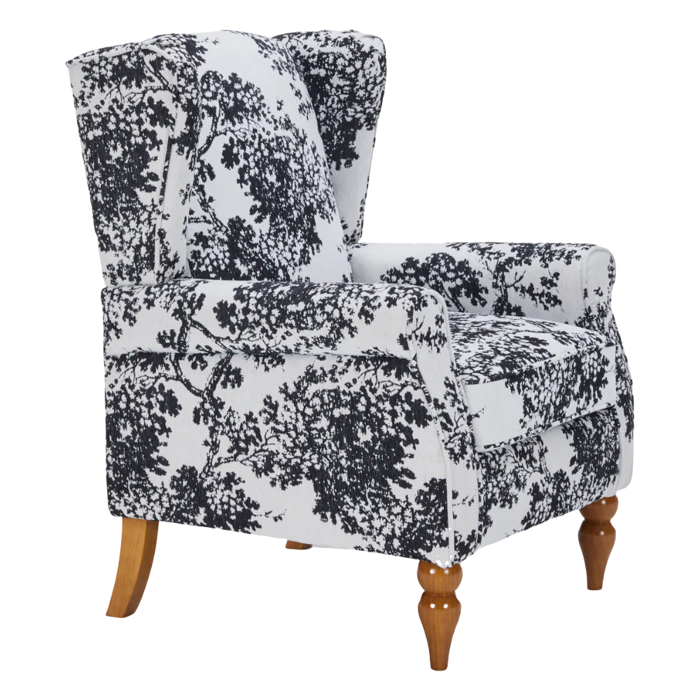Coffee Table & Armchair Set - Image 25