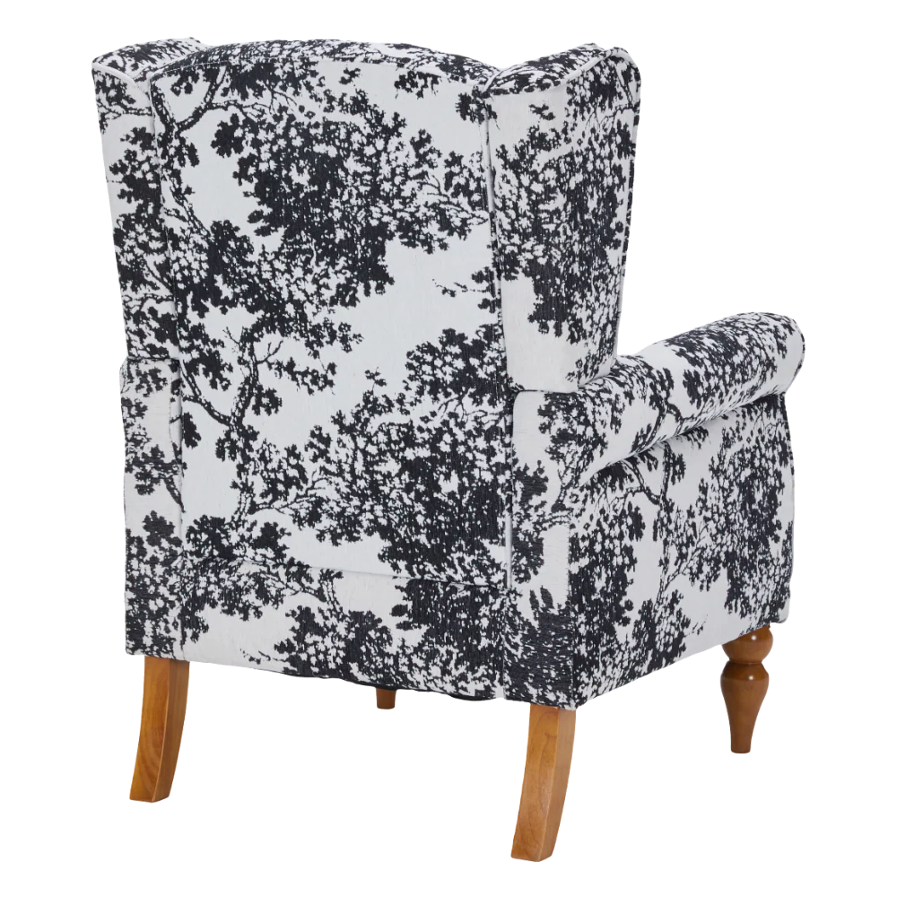 Coffee Table & Armchair Set - Image 26