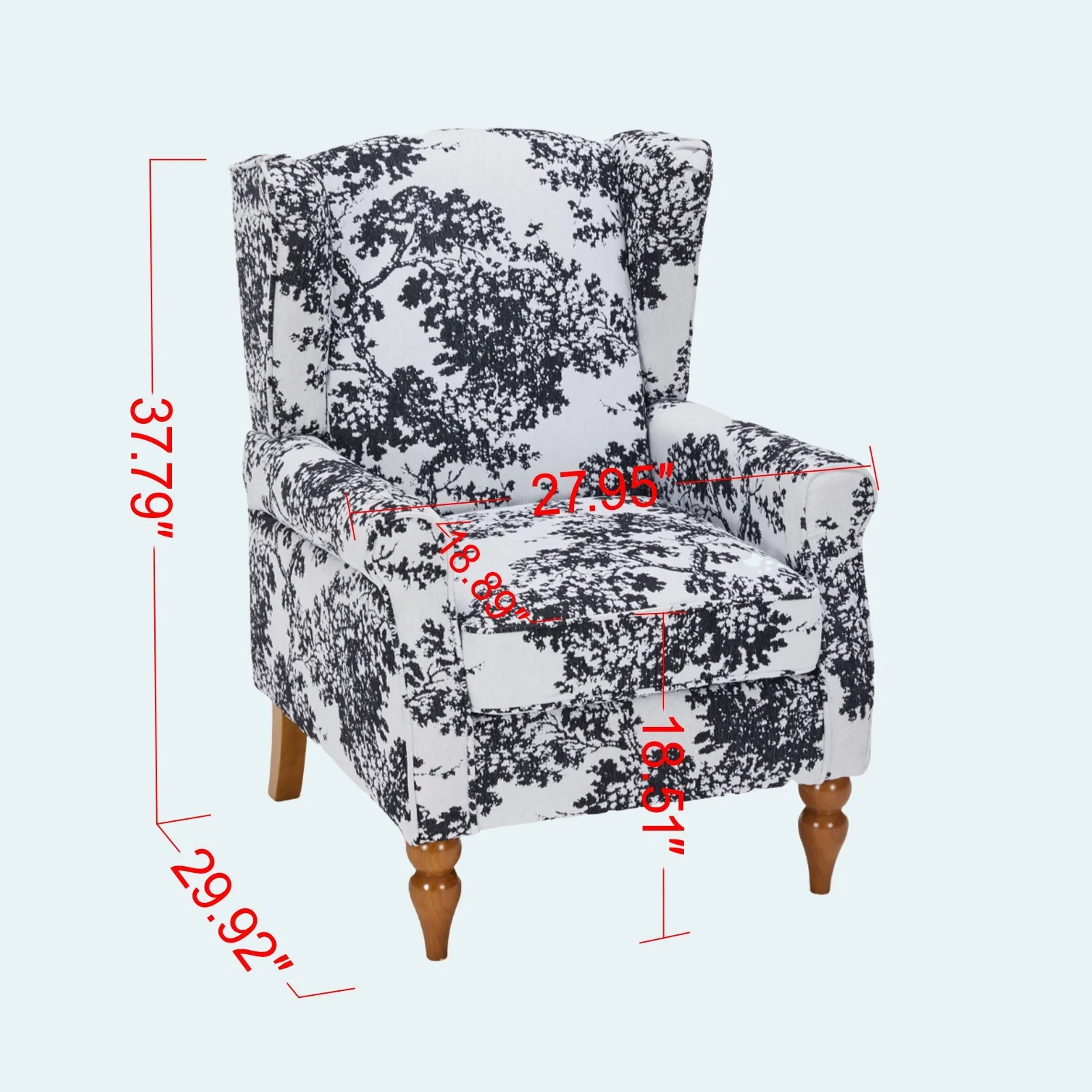 Coffee Table & Armchair Set - Image 8