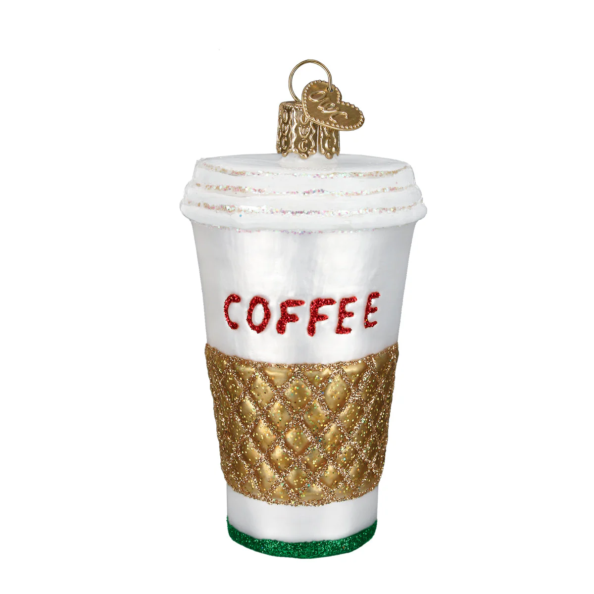 Coffee To Go Ornament - Image 3