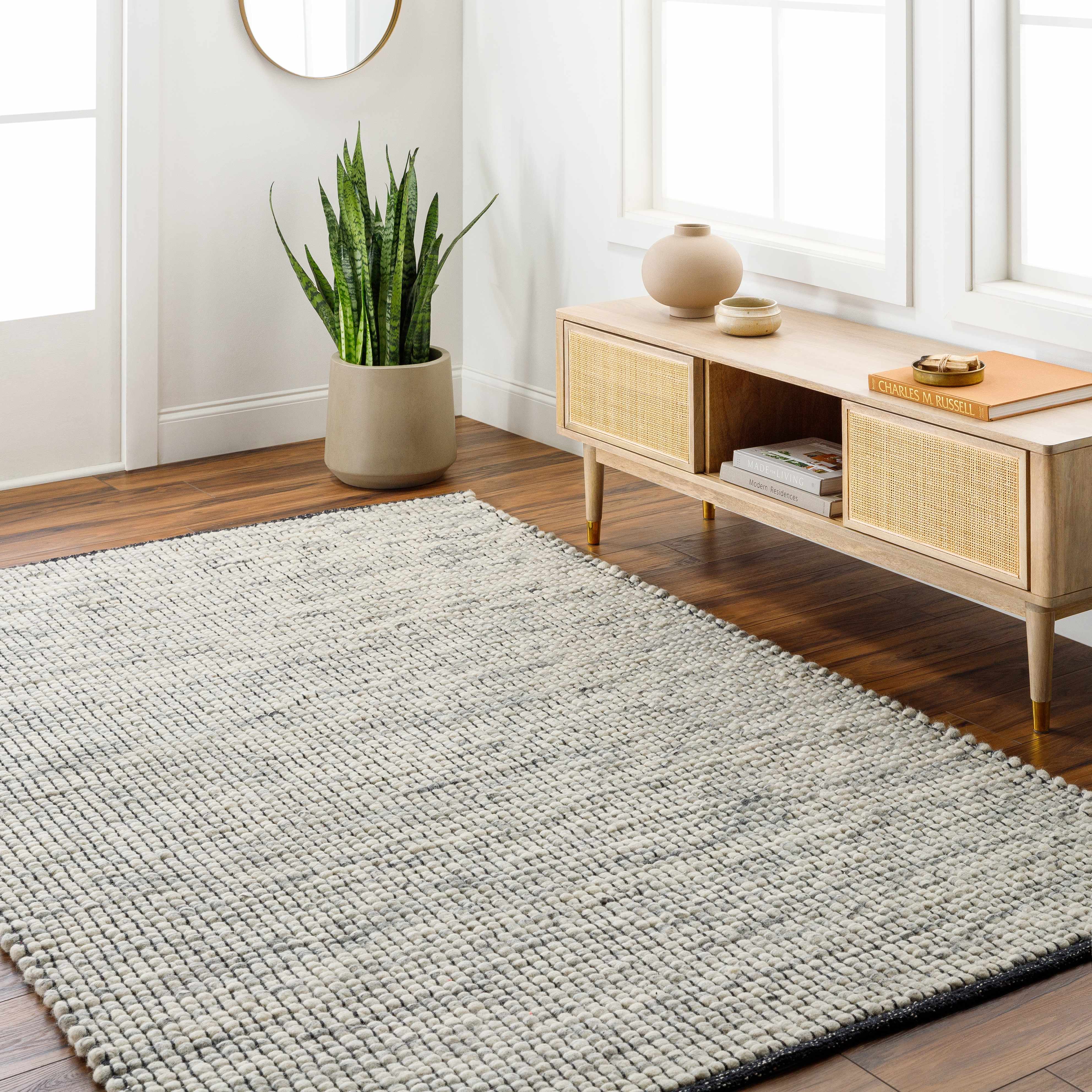 Coffeeville Area Rug - Clearance - Image 2