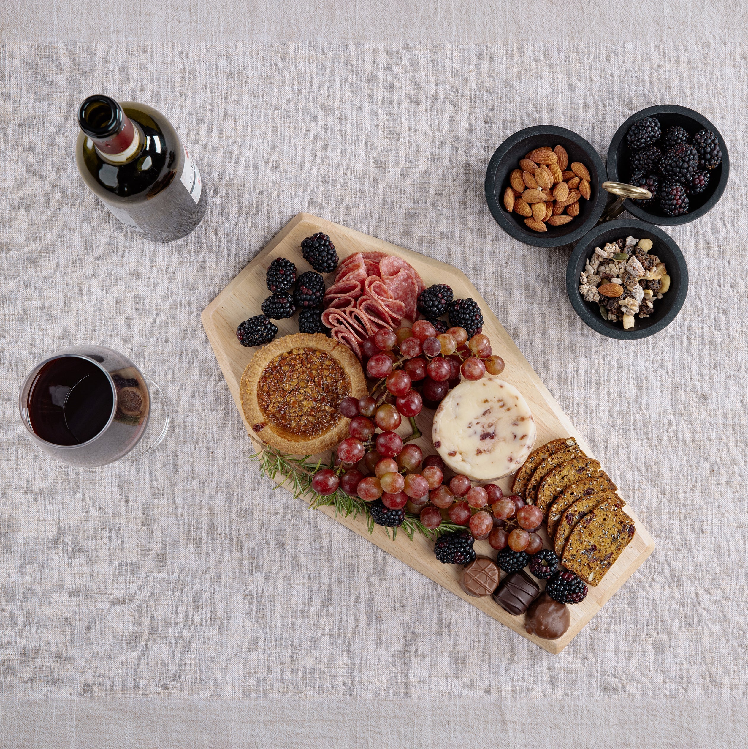 Coffin Serving Board - Image 2