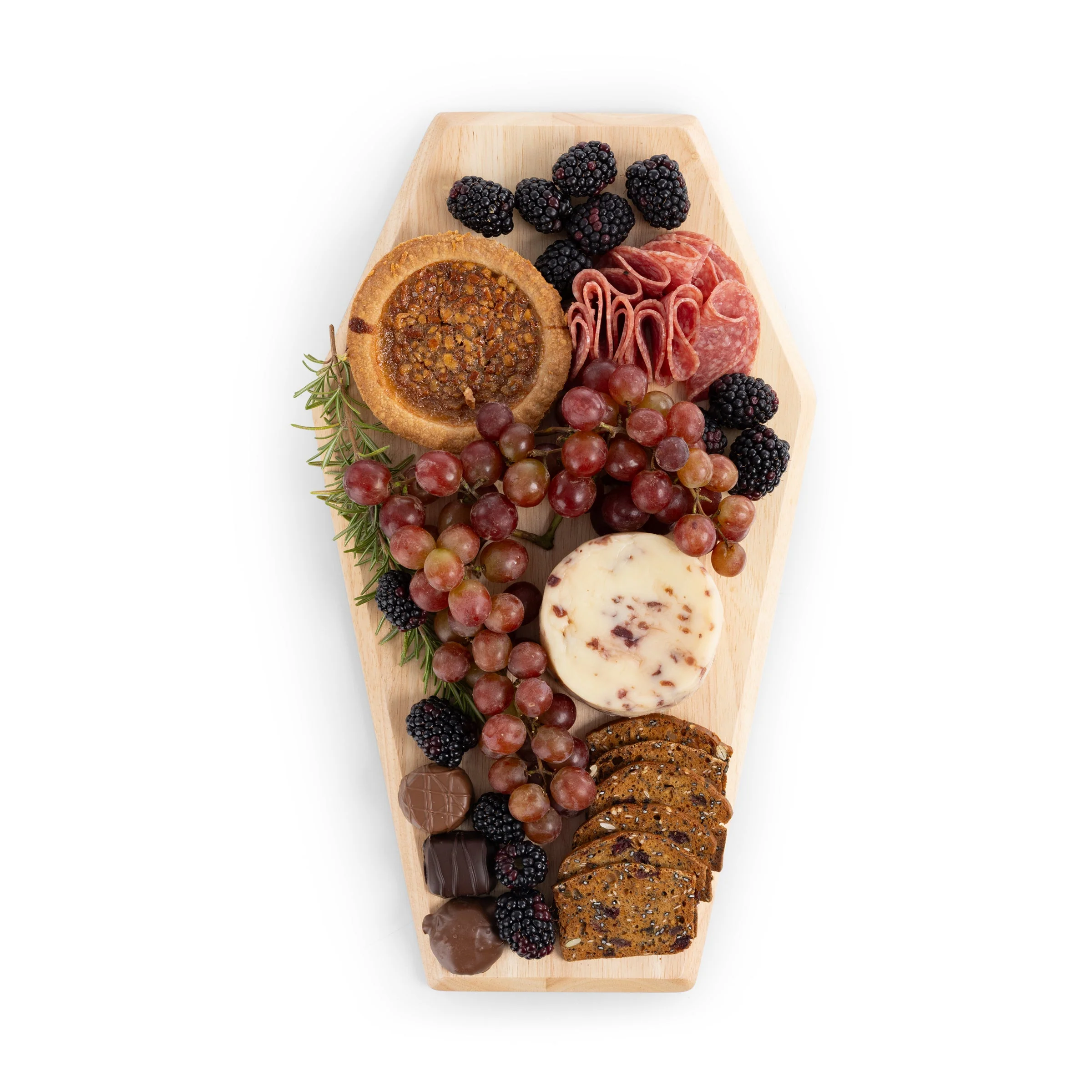 Coffin Serving Board - Image 9