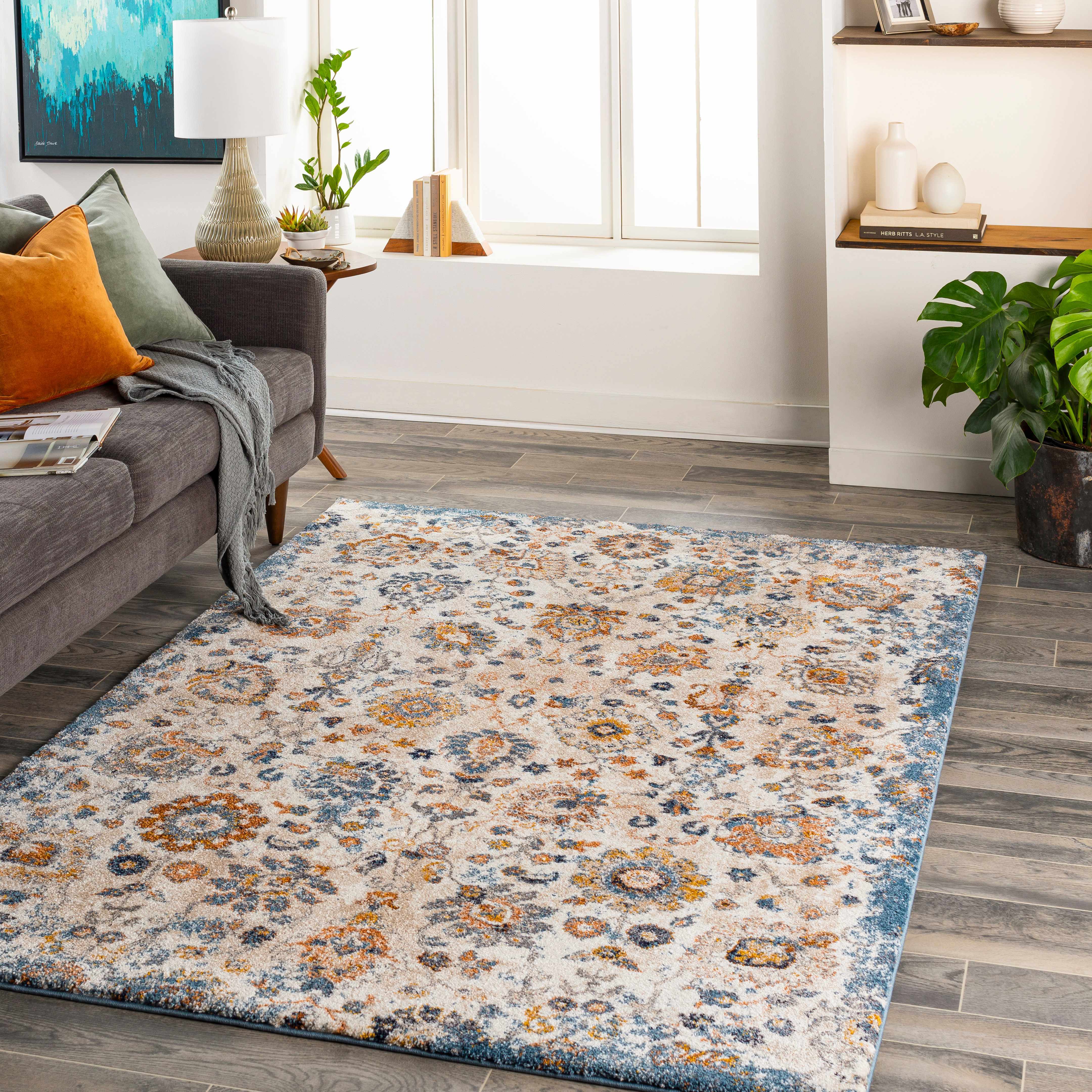 Cogan Area Rug - Clearance - Image 2