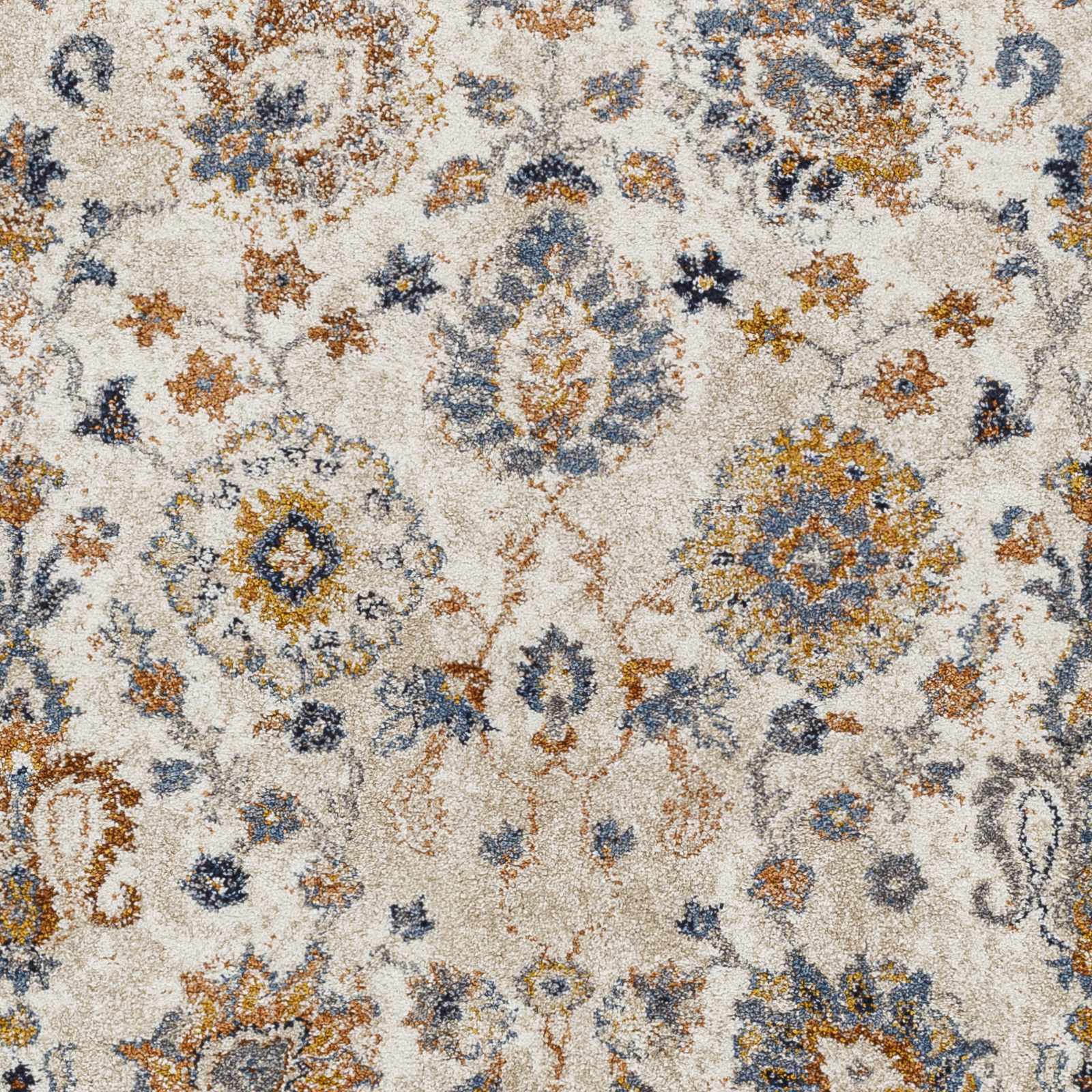 Cogan Beige Thick Luxe Rug - Clearance - Image 4