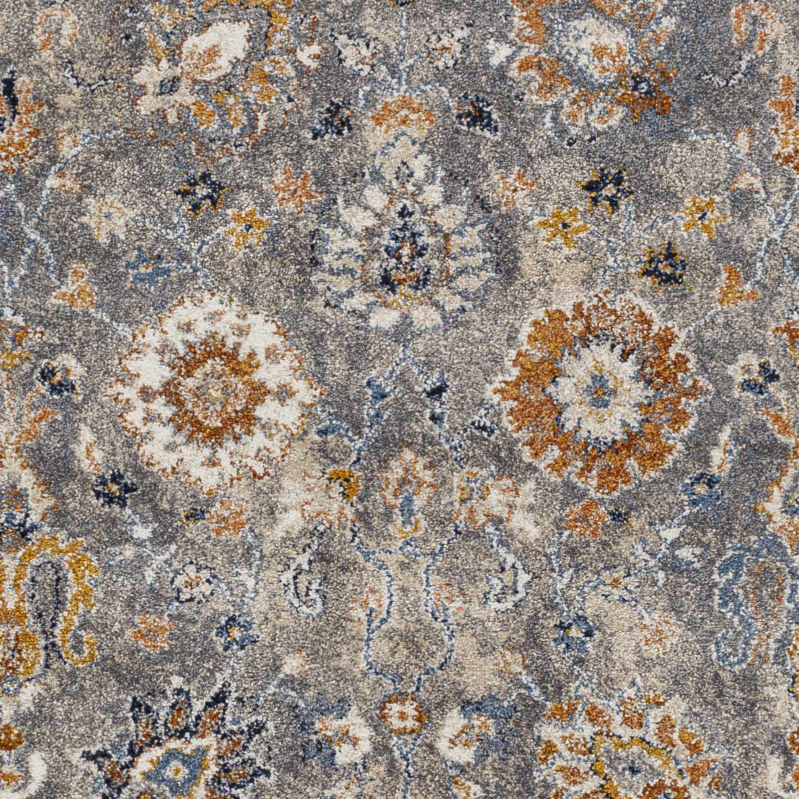 Cogan Gray Thick Rug - Image 6