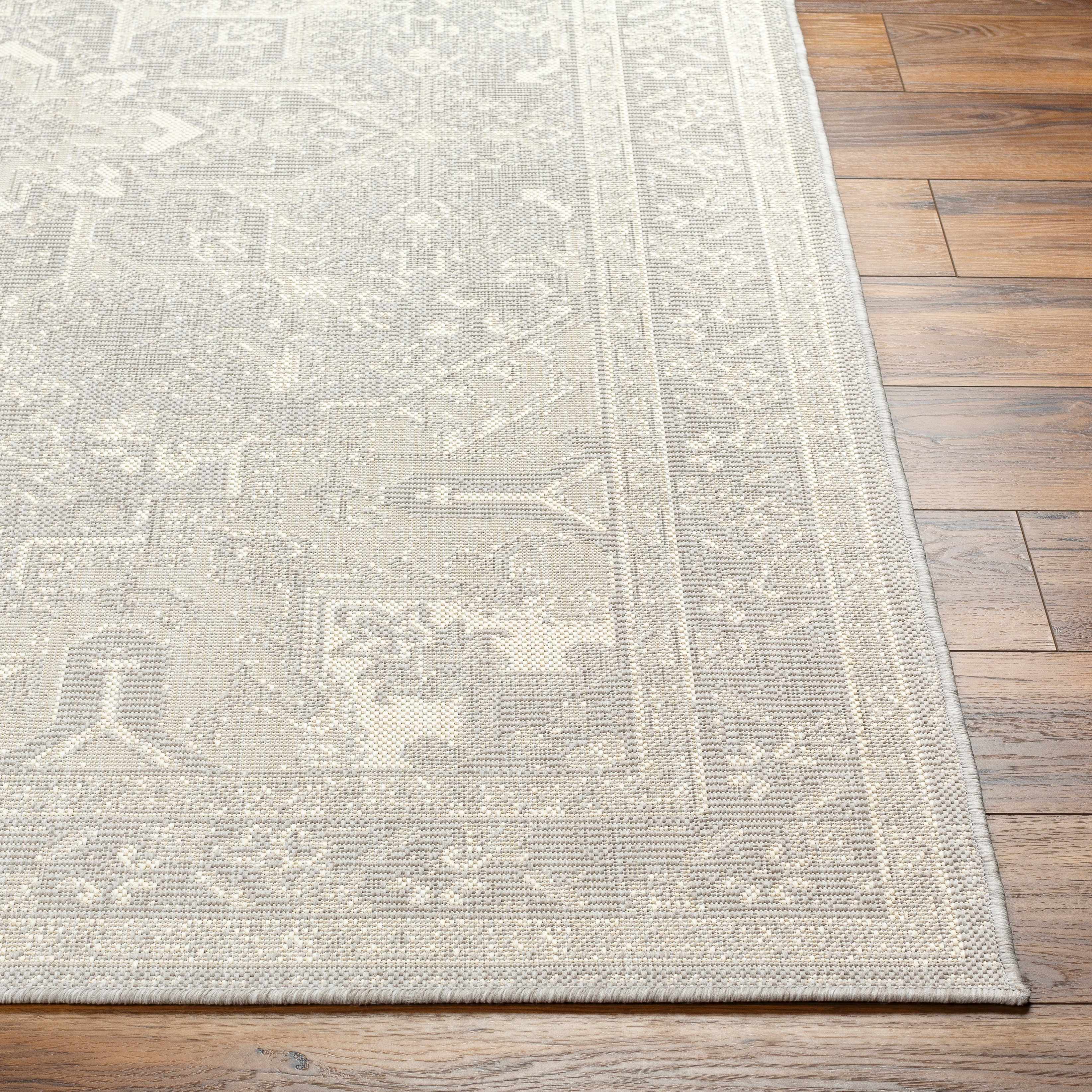 Cohen Cream Area Rug - Clearance - Image 2
