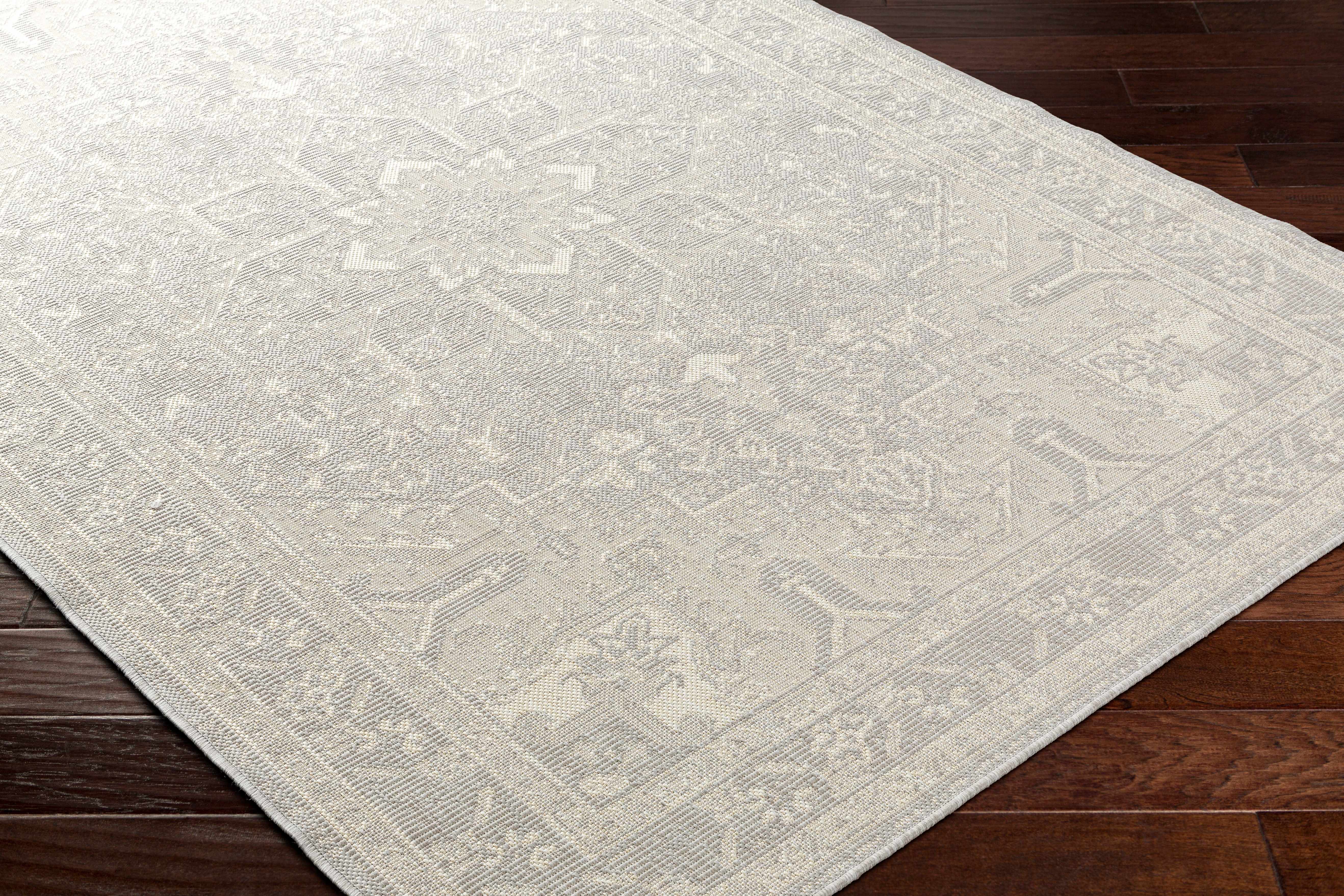 Cohen Cream Area Rug - Clearance - Image 3