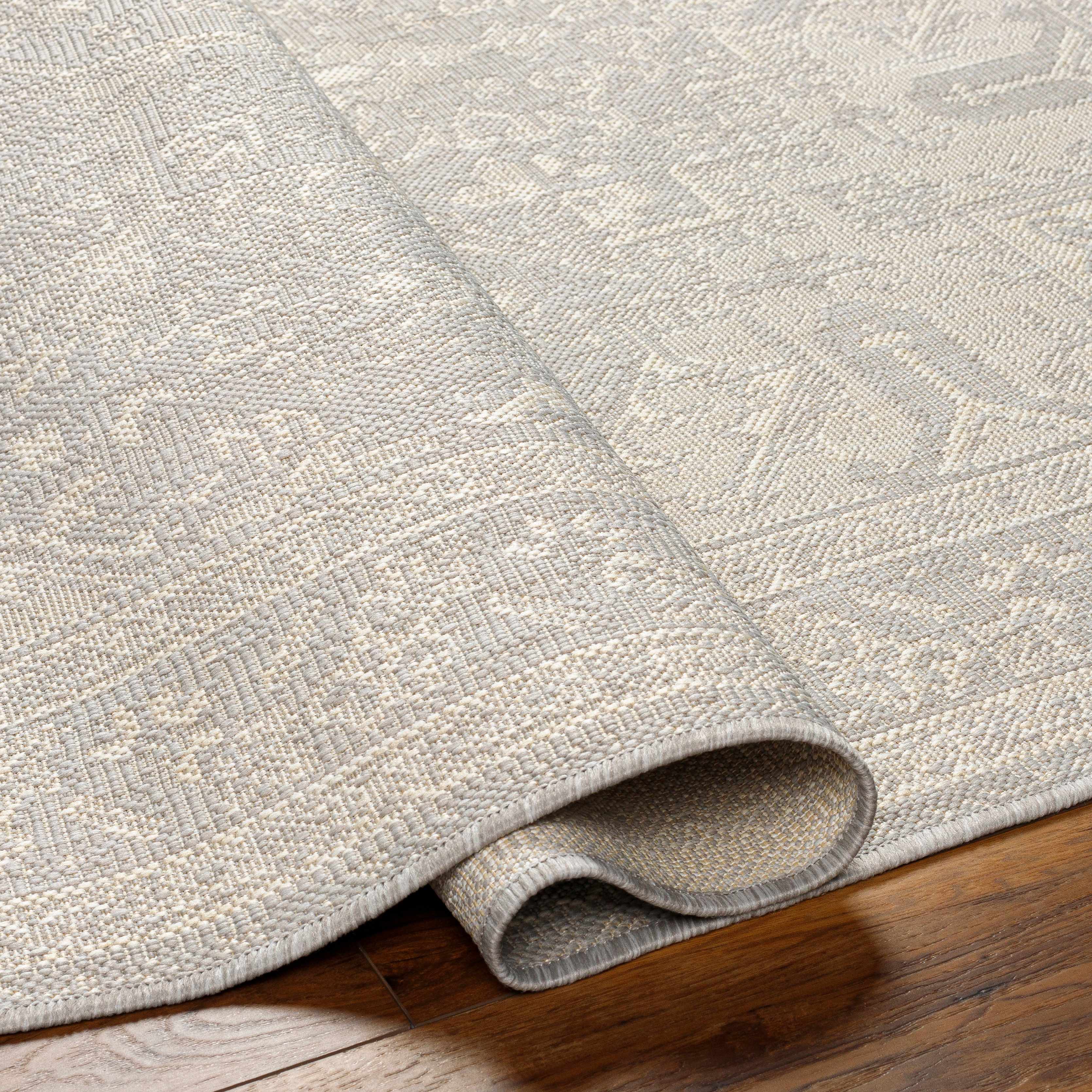 Cohen Cream Area Rug - Clearance - Image 4