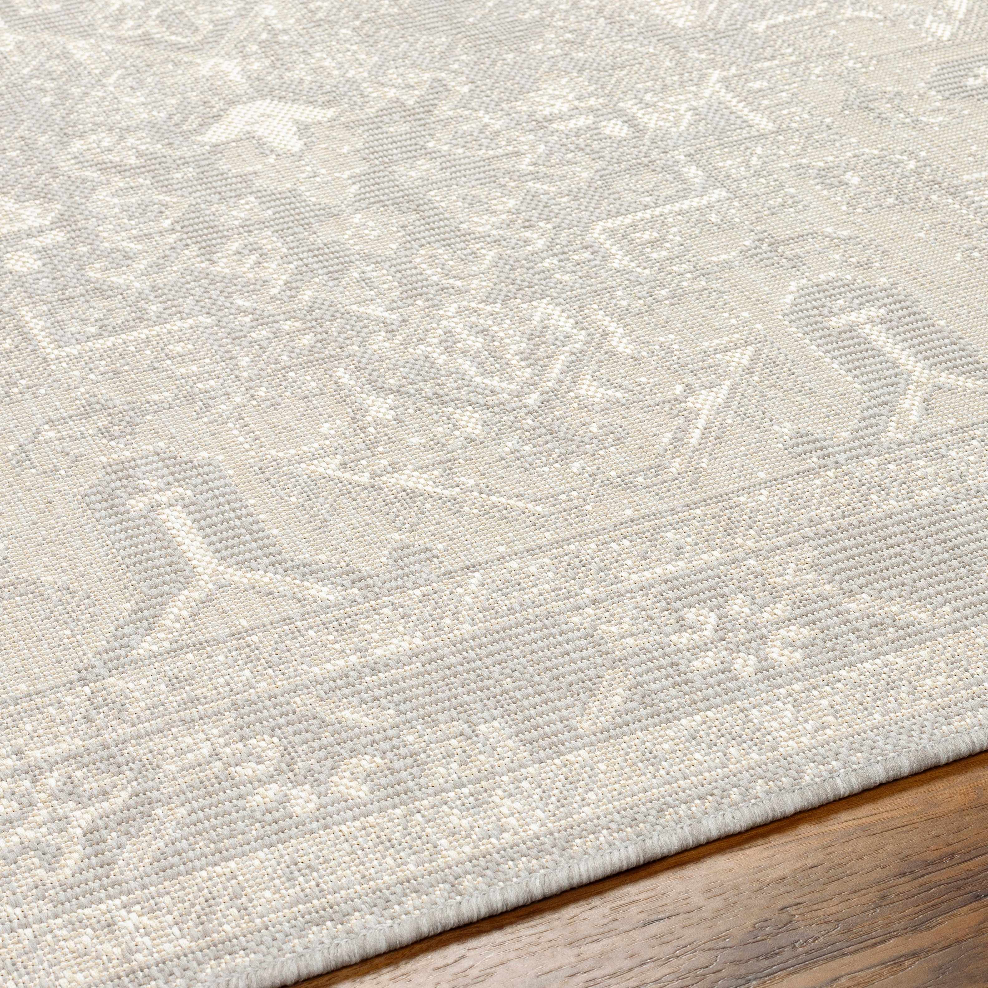 Cohen Cream Area Rug - Clearance - Image 5