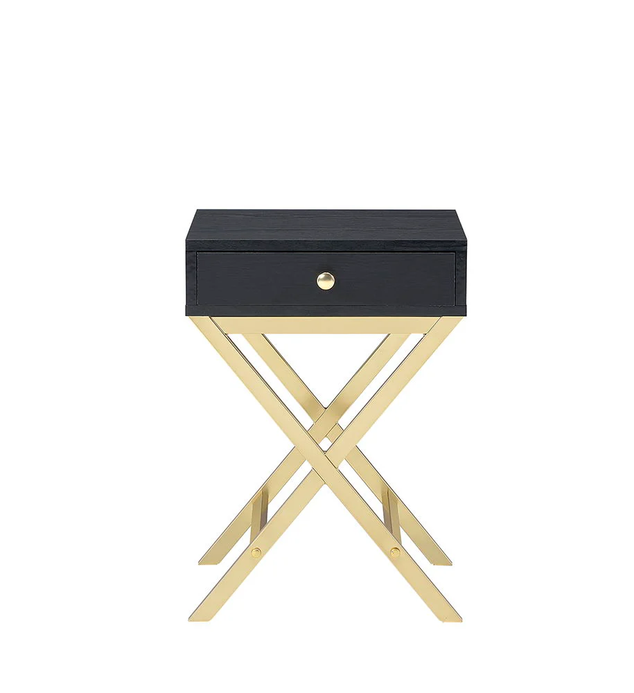 Coleen - Elegant Design Accent Table - Image 12